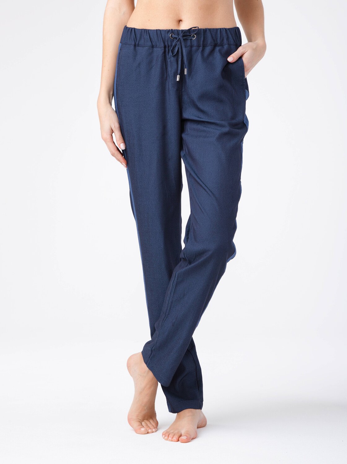 Conte elegant Брюки 196656 CITY denim
