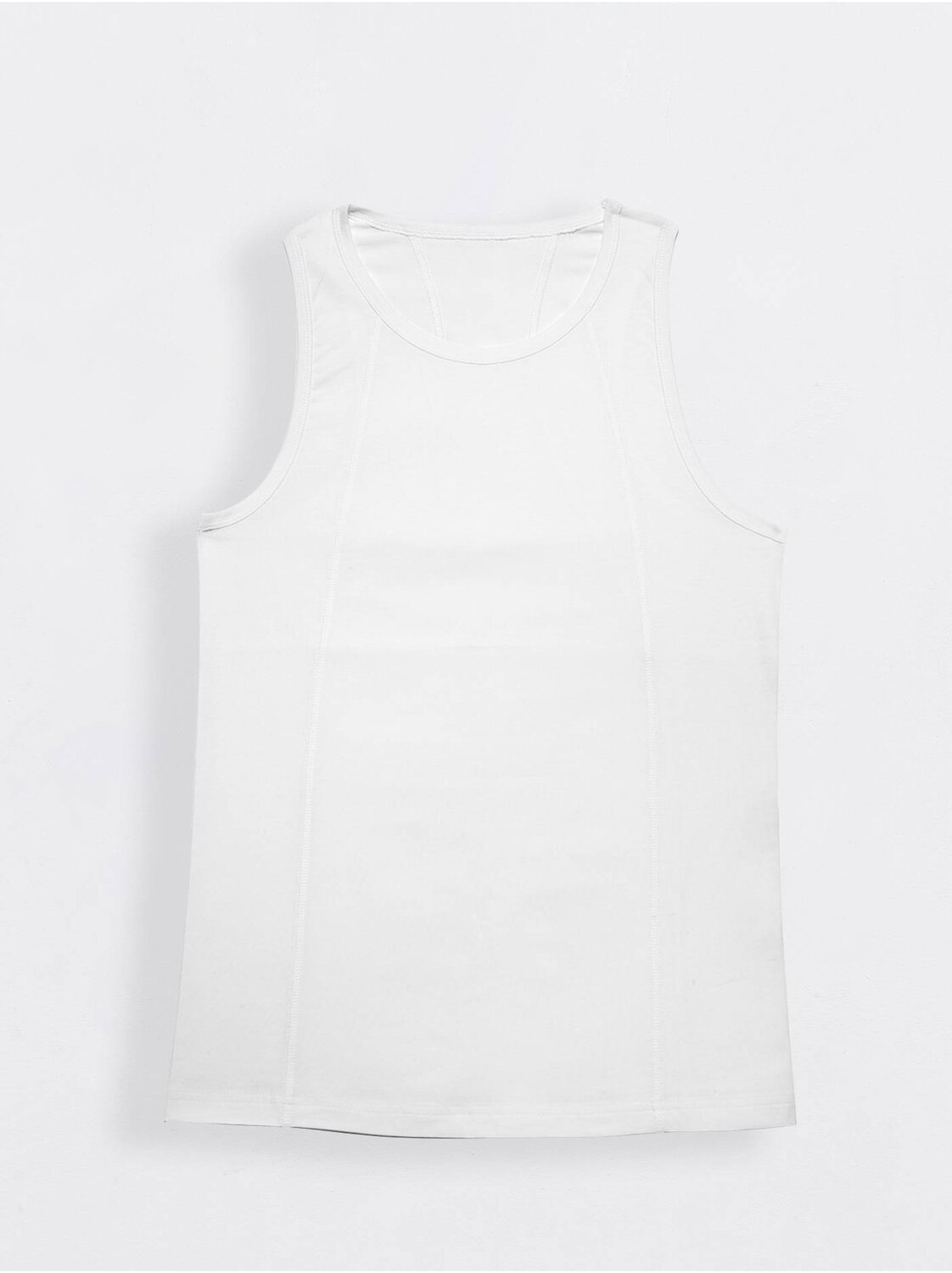 DiWaRi Майка 197079 BASIC MM 863 white