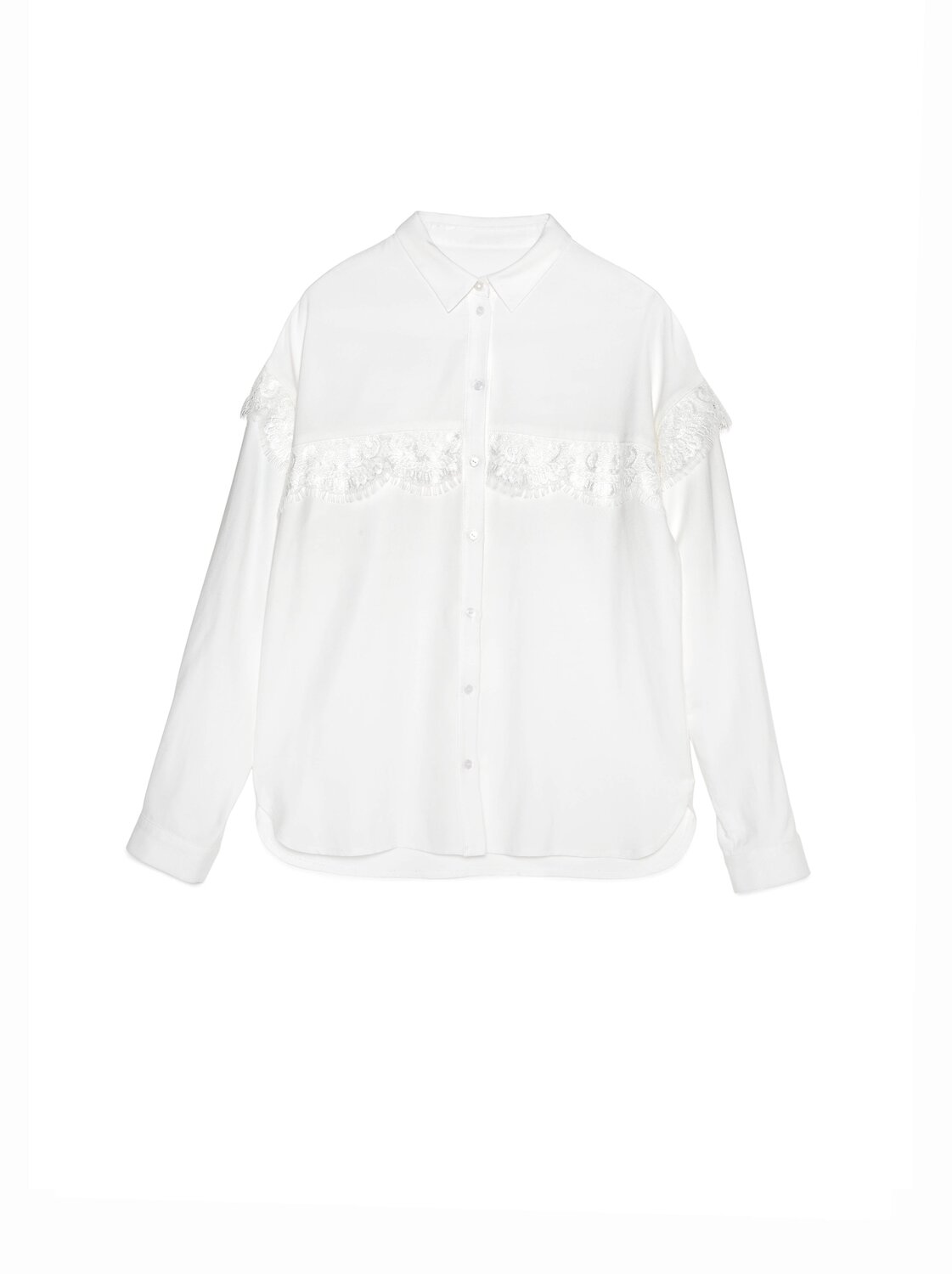 Conte elegant Блузка 197469 19С-825ТСП off-white