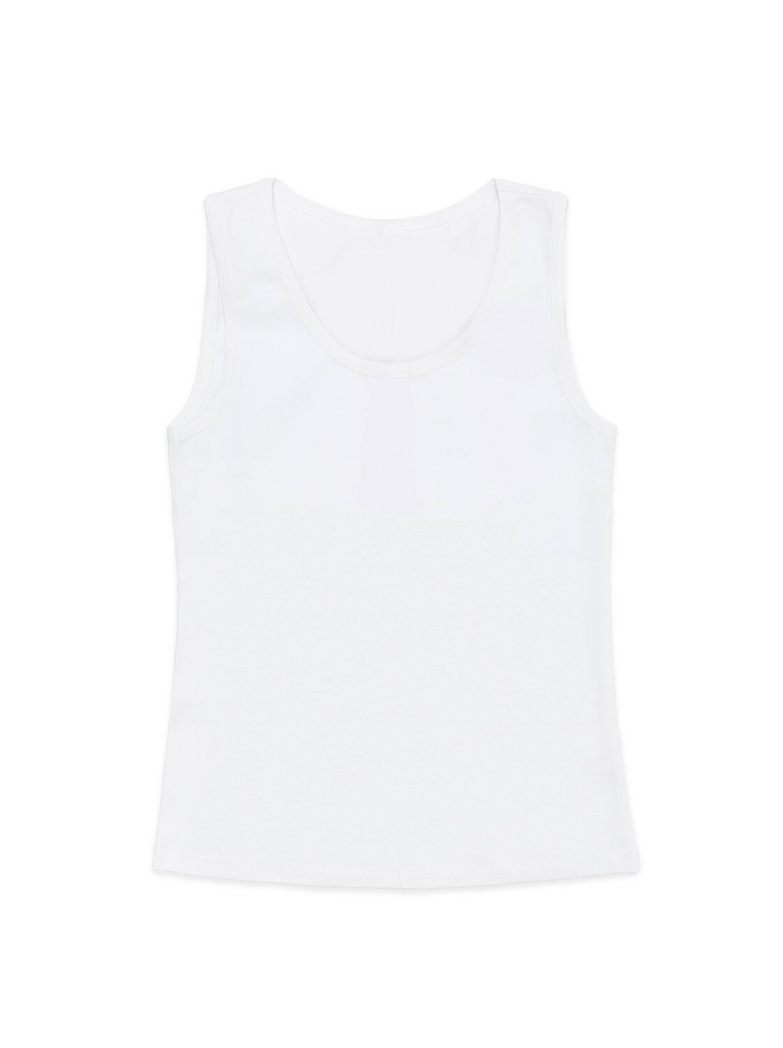 Conte elegant Майка 197642 COLLECTION LM 2020 (в коробке) white