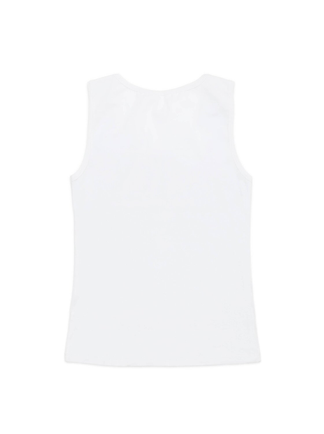 Conte elegant Майка 197642 COLLECTION LM 2020 (в коробке) white