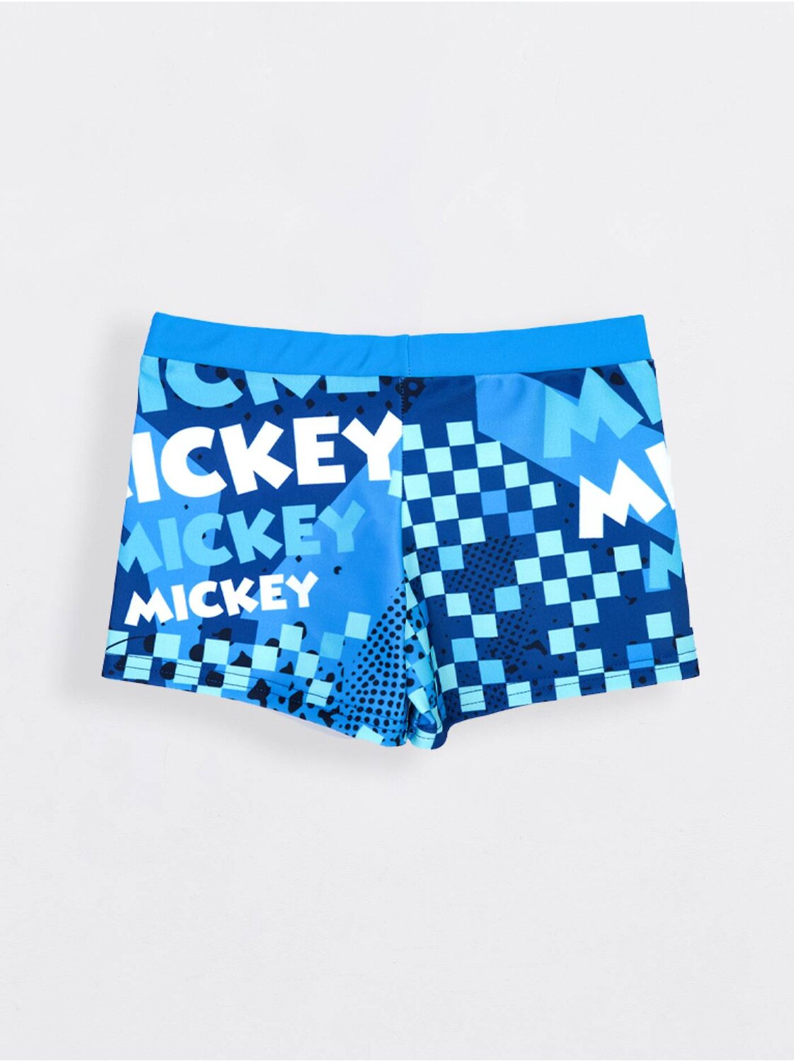 ESLI Трусы купальные 200445 Плавки MICKEY с рисунками ©Disney голубой