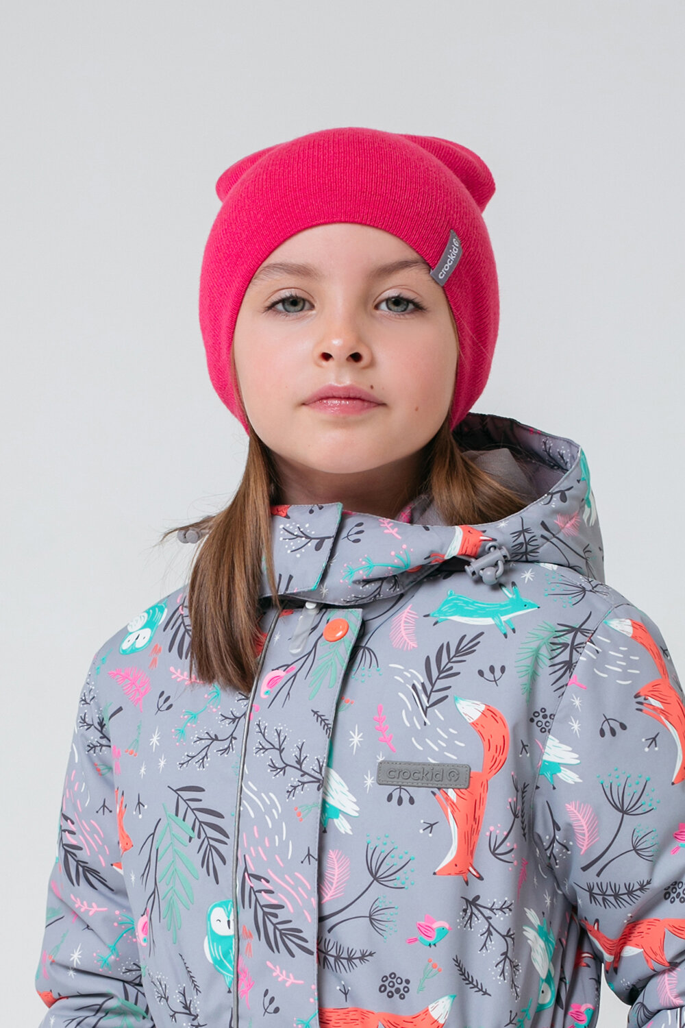 CROCKID Шапка 200742 КВ 20159/21ш барби