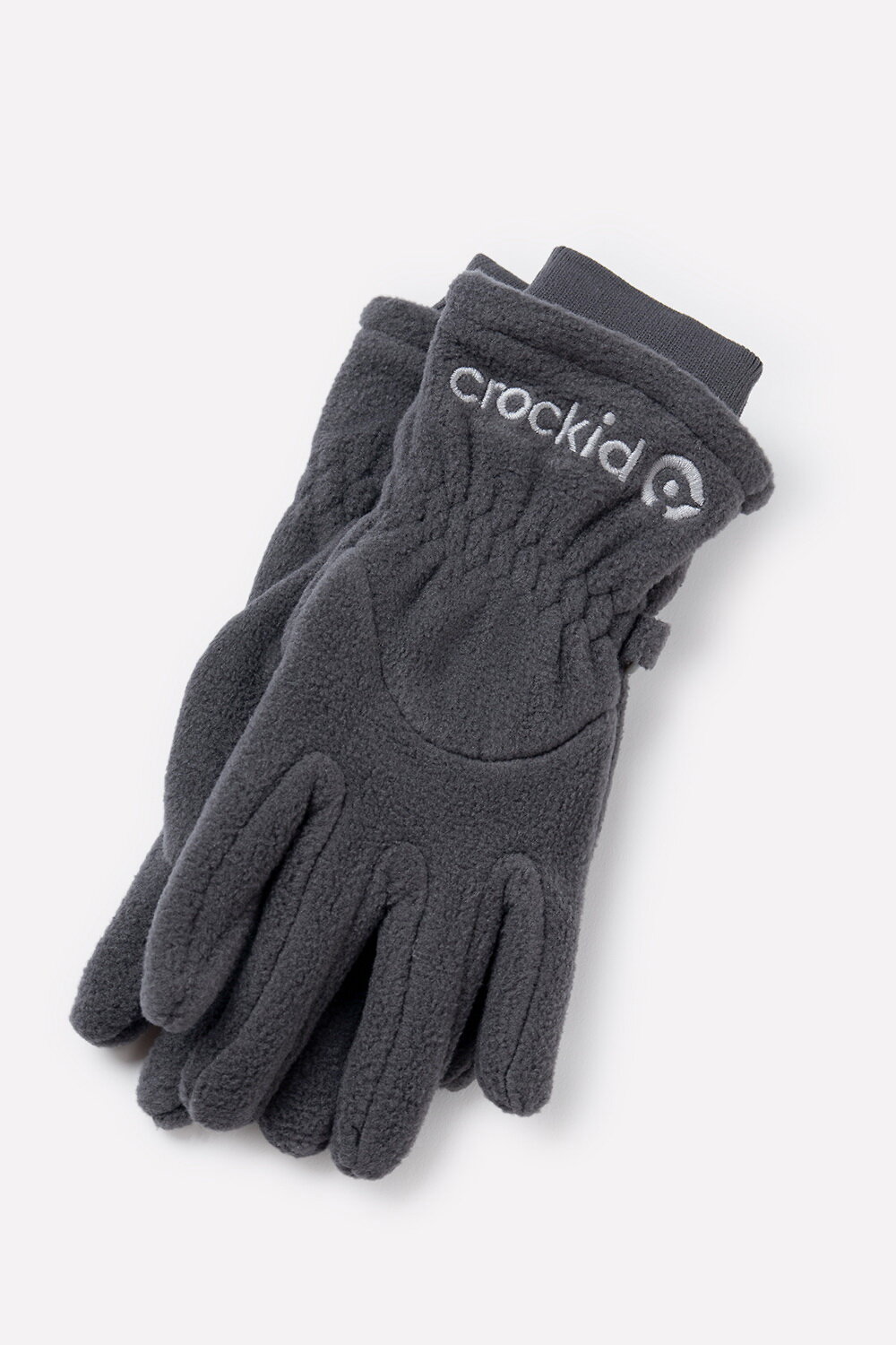 CROCKID Перчатки 200771 ФЛ 10001/38 ГР темно-серый