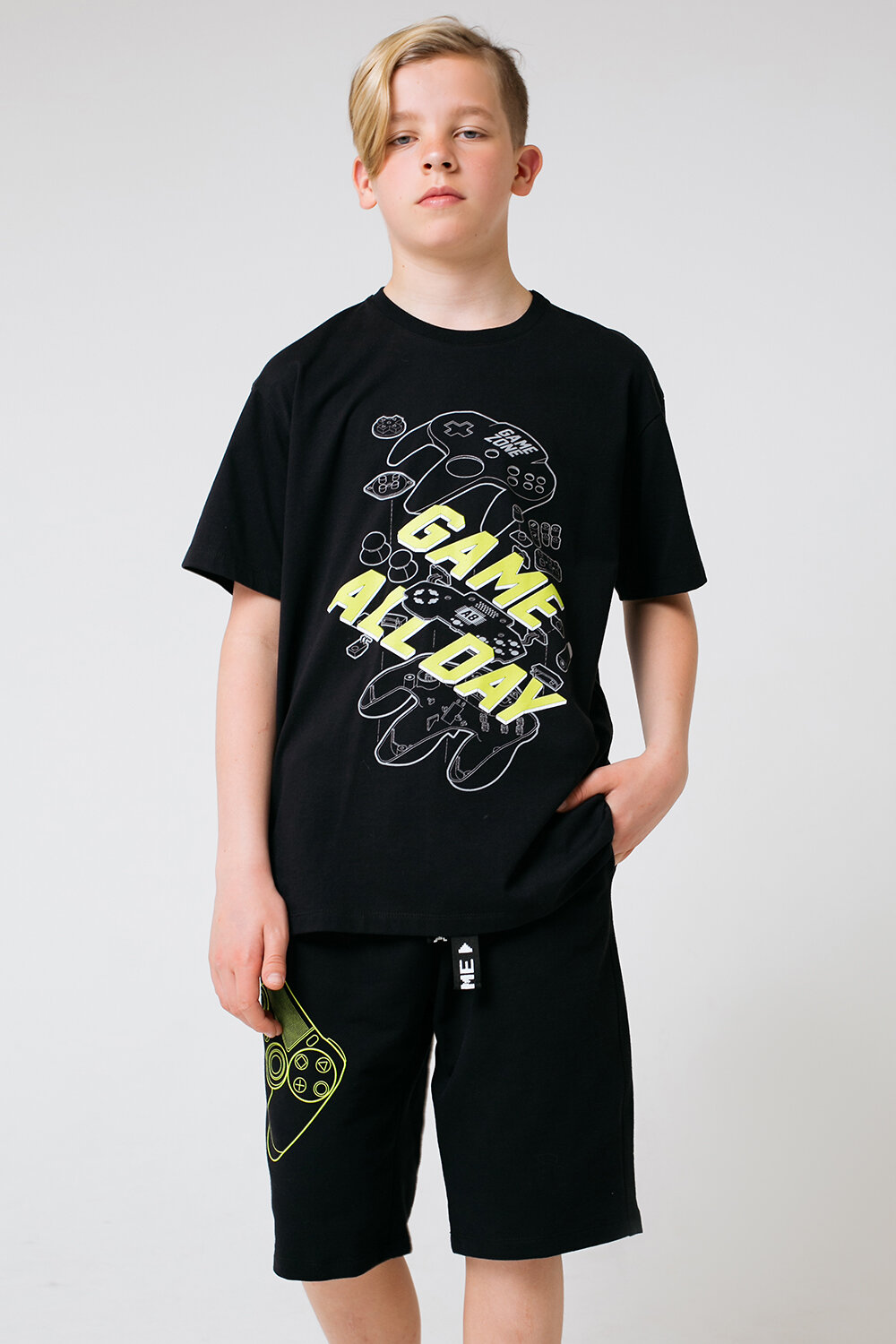 CUBBY Фуфайка 203454 КБ 301532 черный