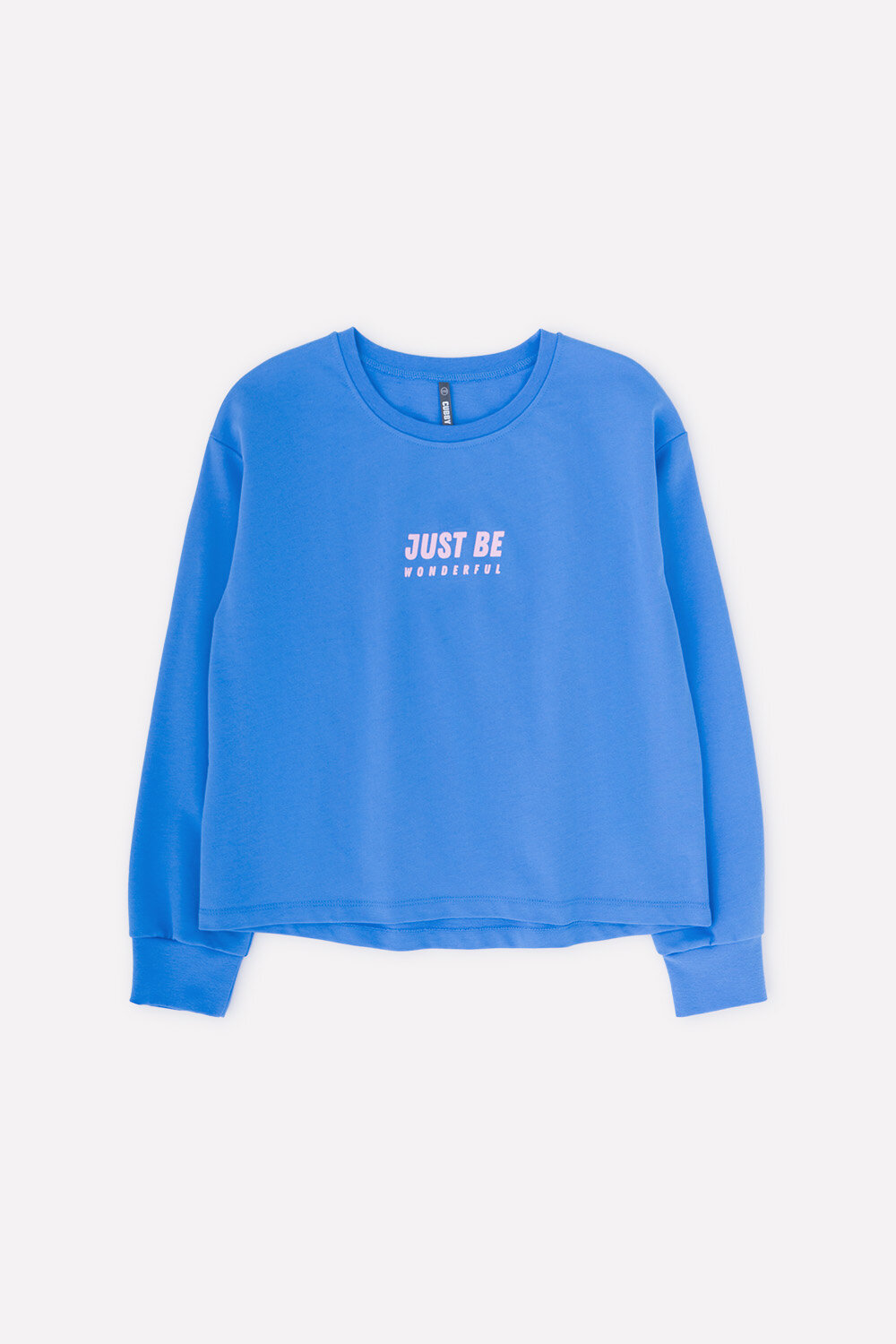CUBBY Джемпер 203462 КБ 301558 синий