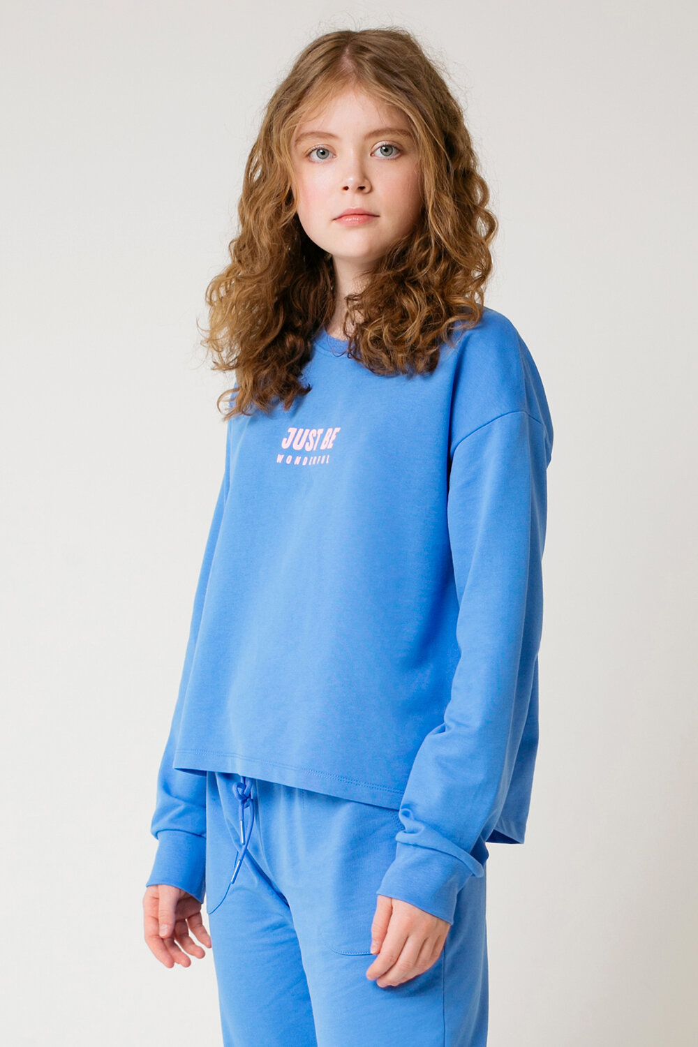 CUBBY Джемпер 203462 КБ 301558 синий