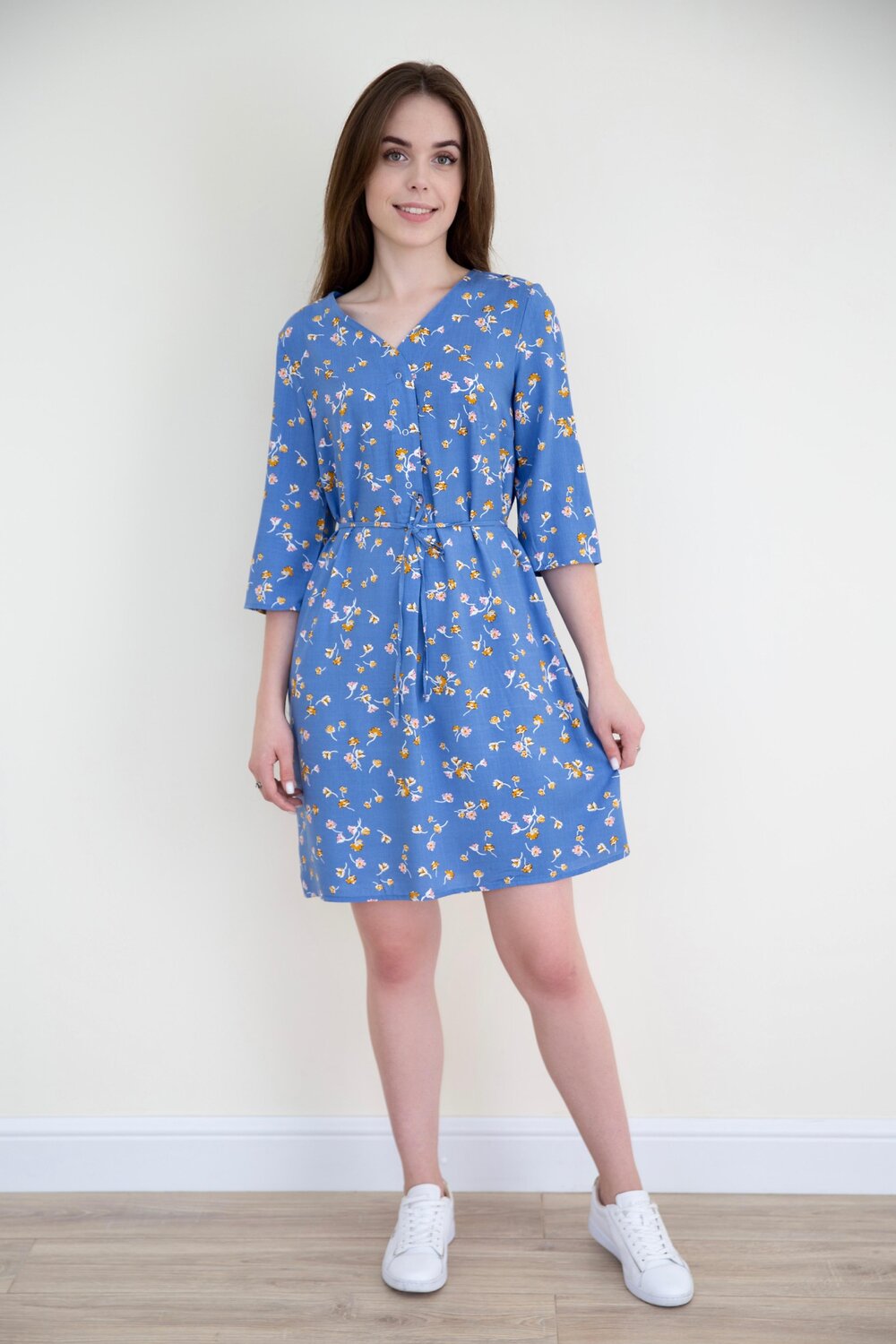 Lika Dress Платье 203907 7627 Голубой