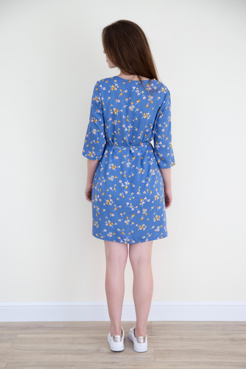 Lika Dress Платье 203907 7627 Голубой