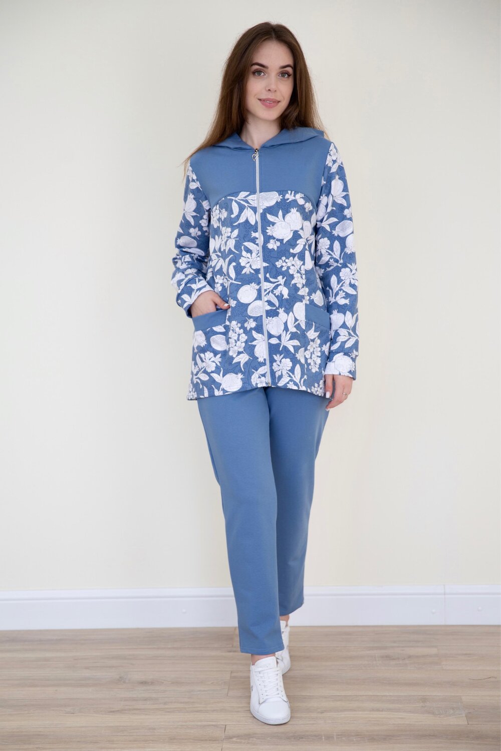 Lika Dress Костюм 203910 7646 Голубой