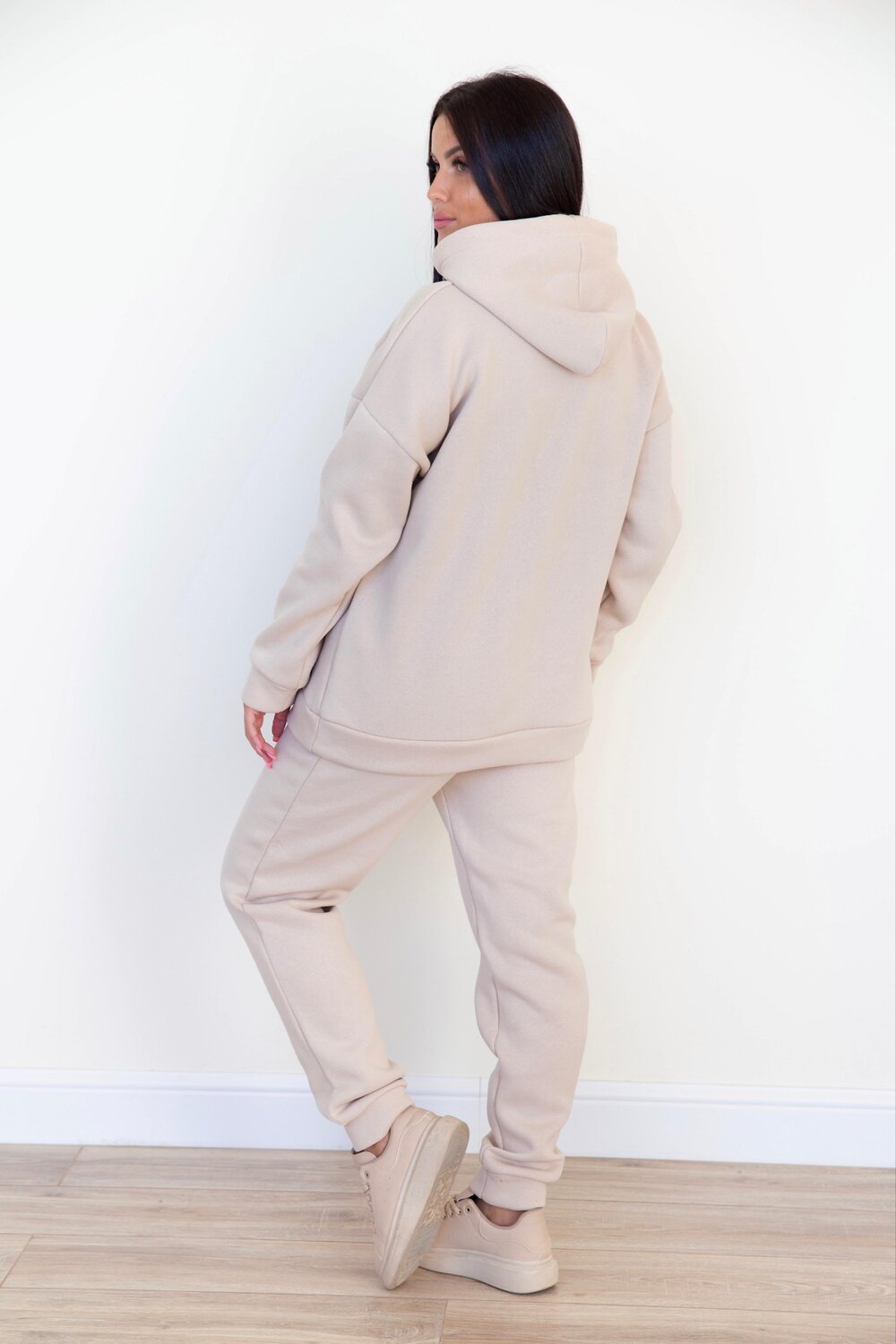 Lika Dress Костюм 203919 7678 Молочный