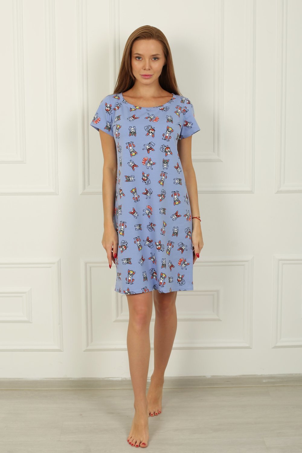 Lika Dress Платье 204455 5757 Фиолетовый