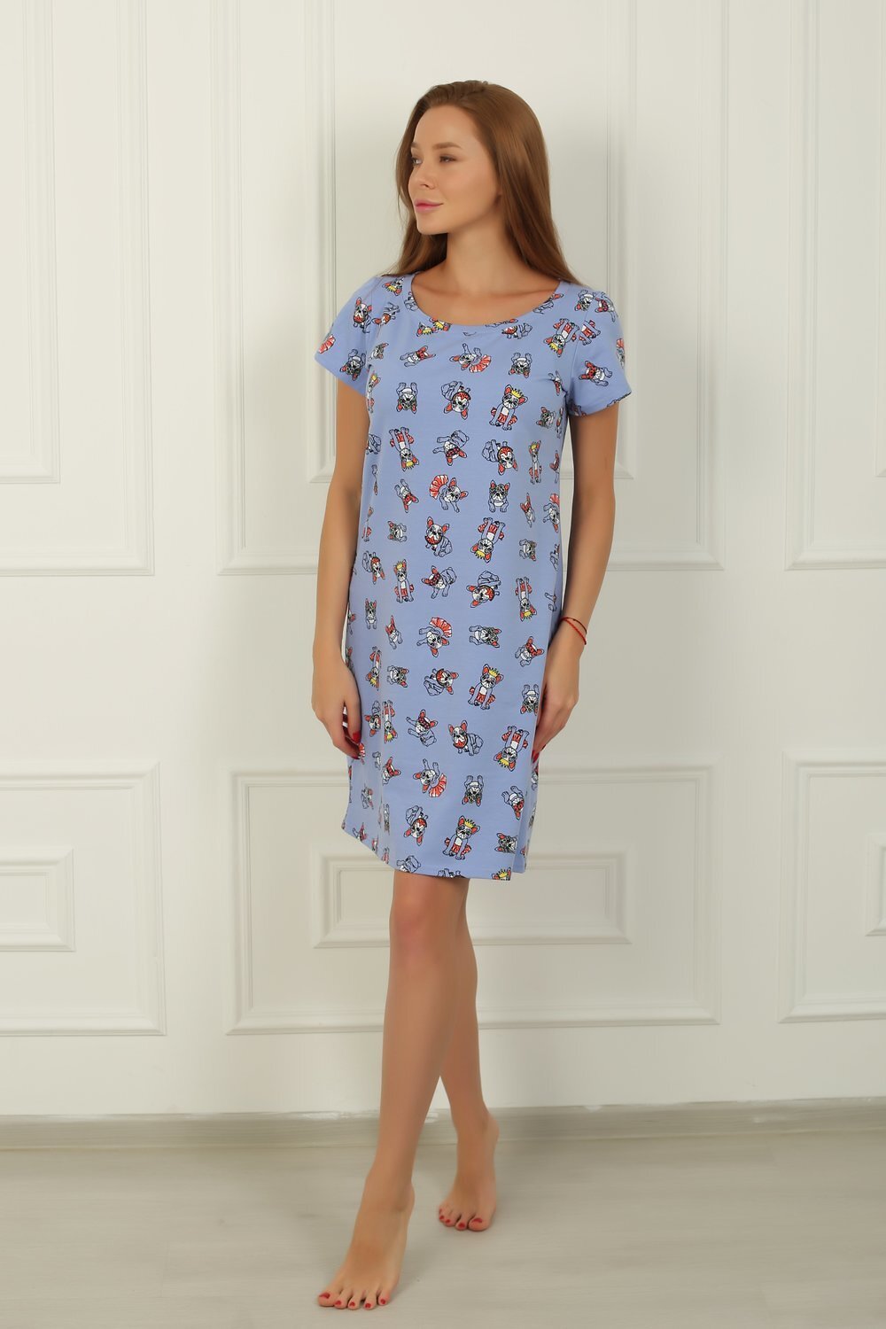 Lika Dress Платье 204455 5757 Фиолетовый