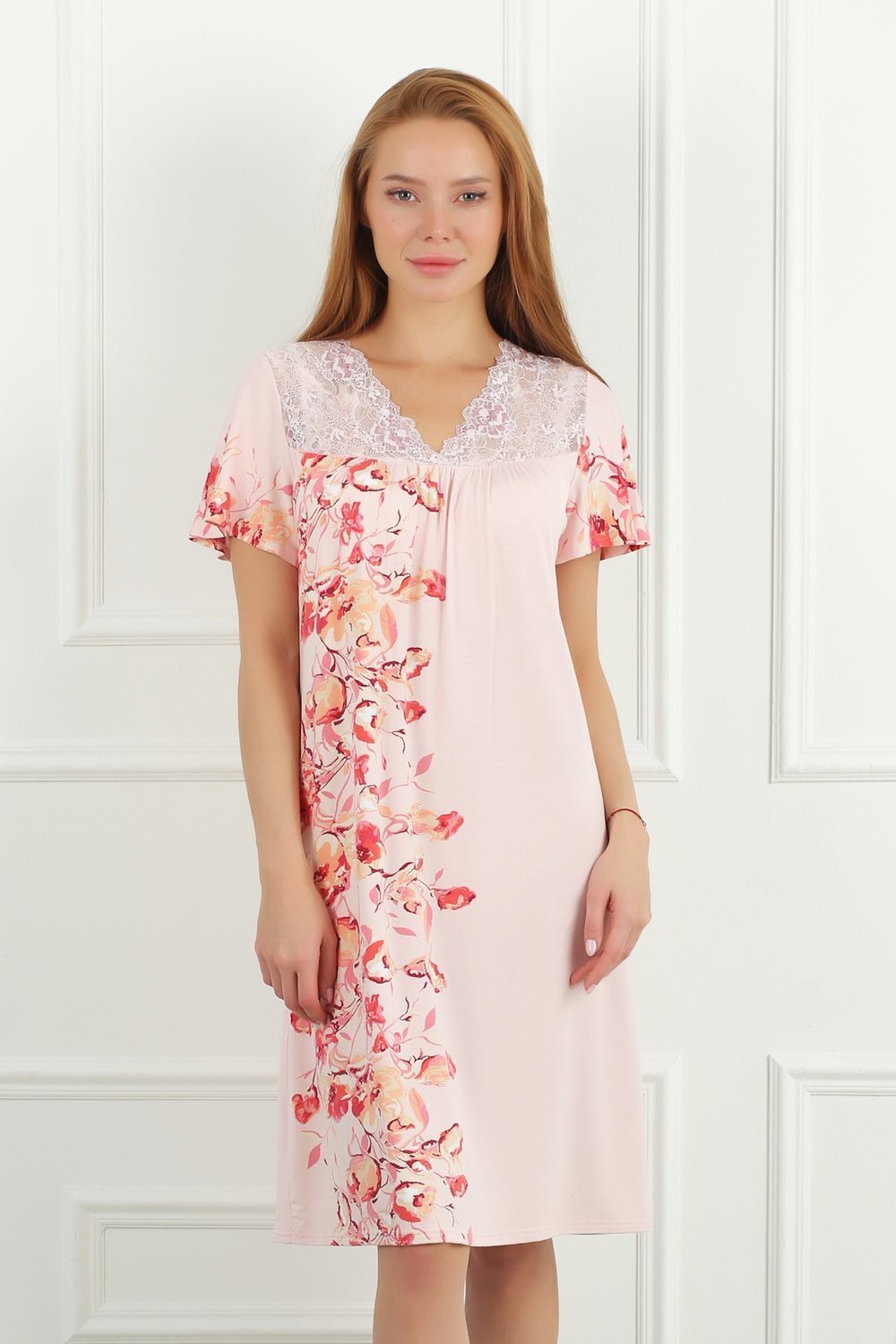 Lika Dress Сорочка 204472 5833 Розовый