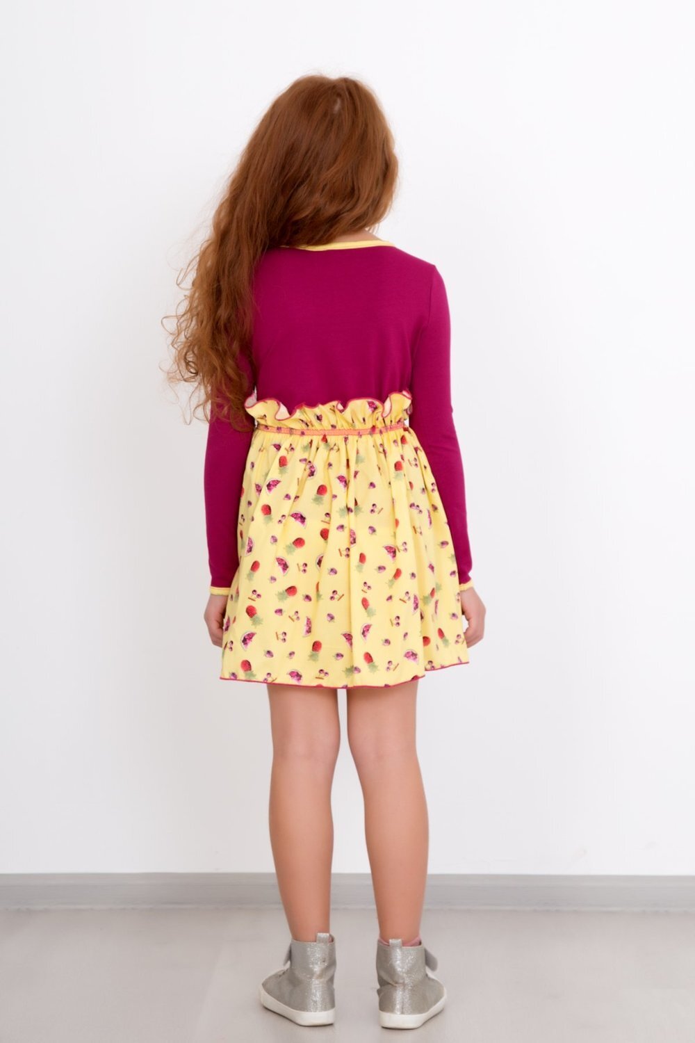 Lika Dress Комплект 204539 2575 Мультиколор/Рисунок