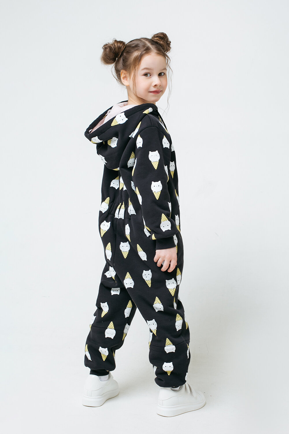 CROCKID Комбинезон 205568 КР 6394 черный
