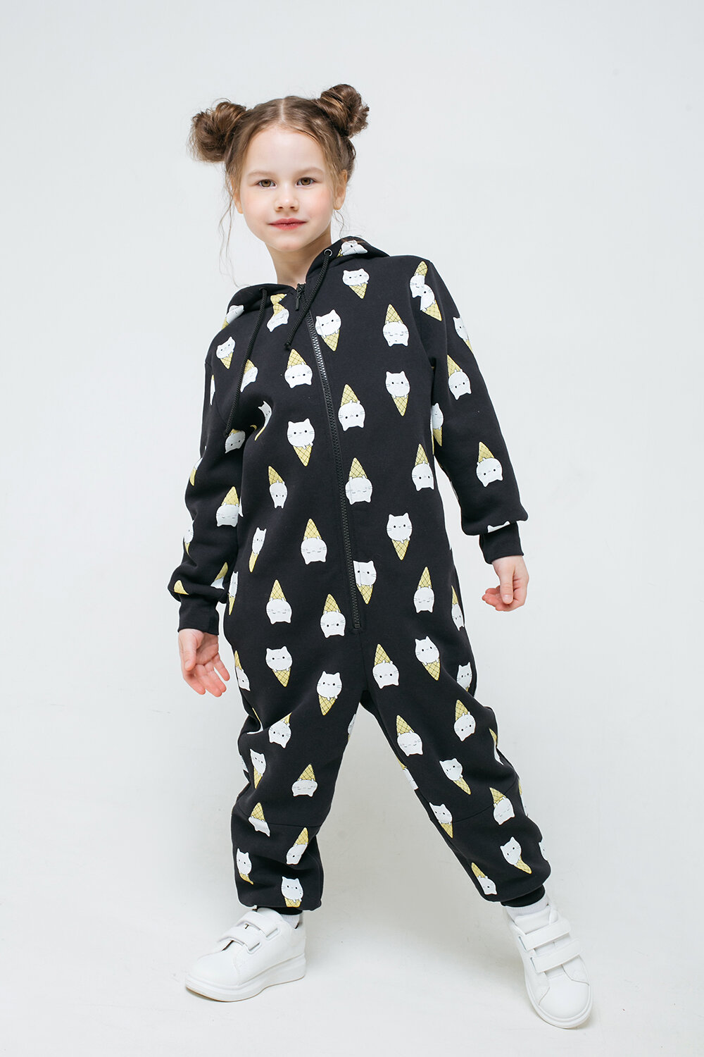 CROCKID Комбинезон 205568 КР 6394 черный