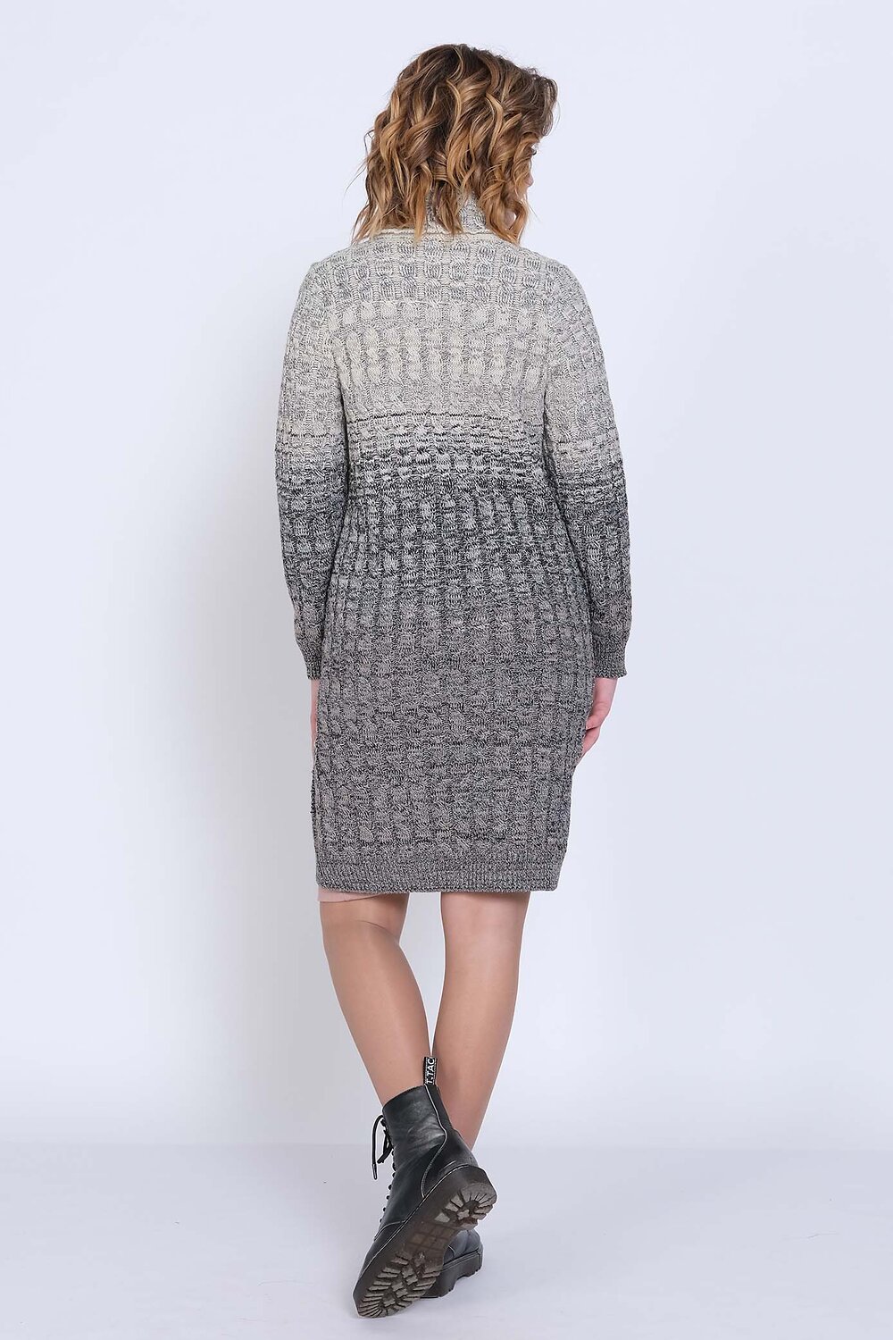 Ankoli Кардиган 97816 35769в кофейный микс