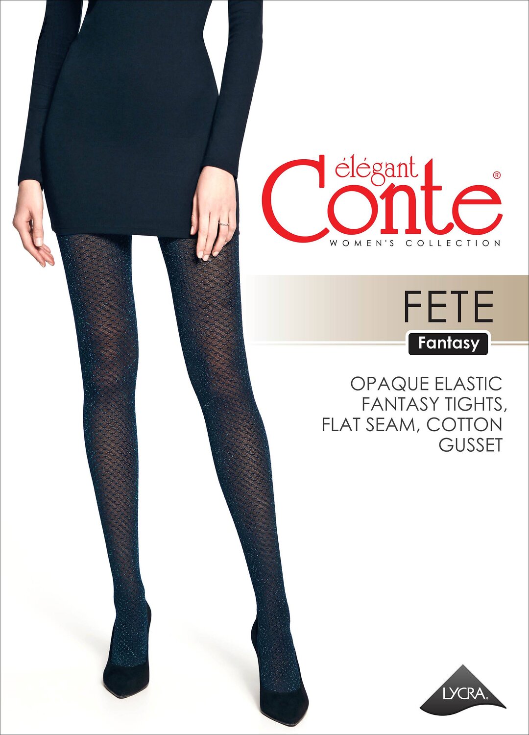 Conte elegant Колготки 193618 Fete