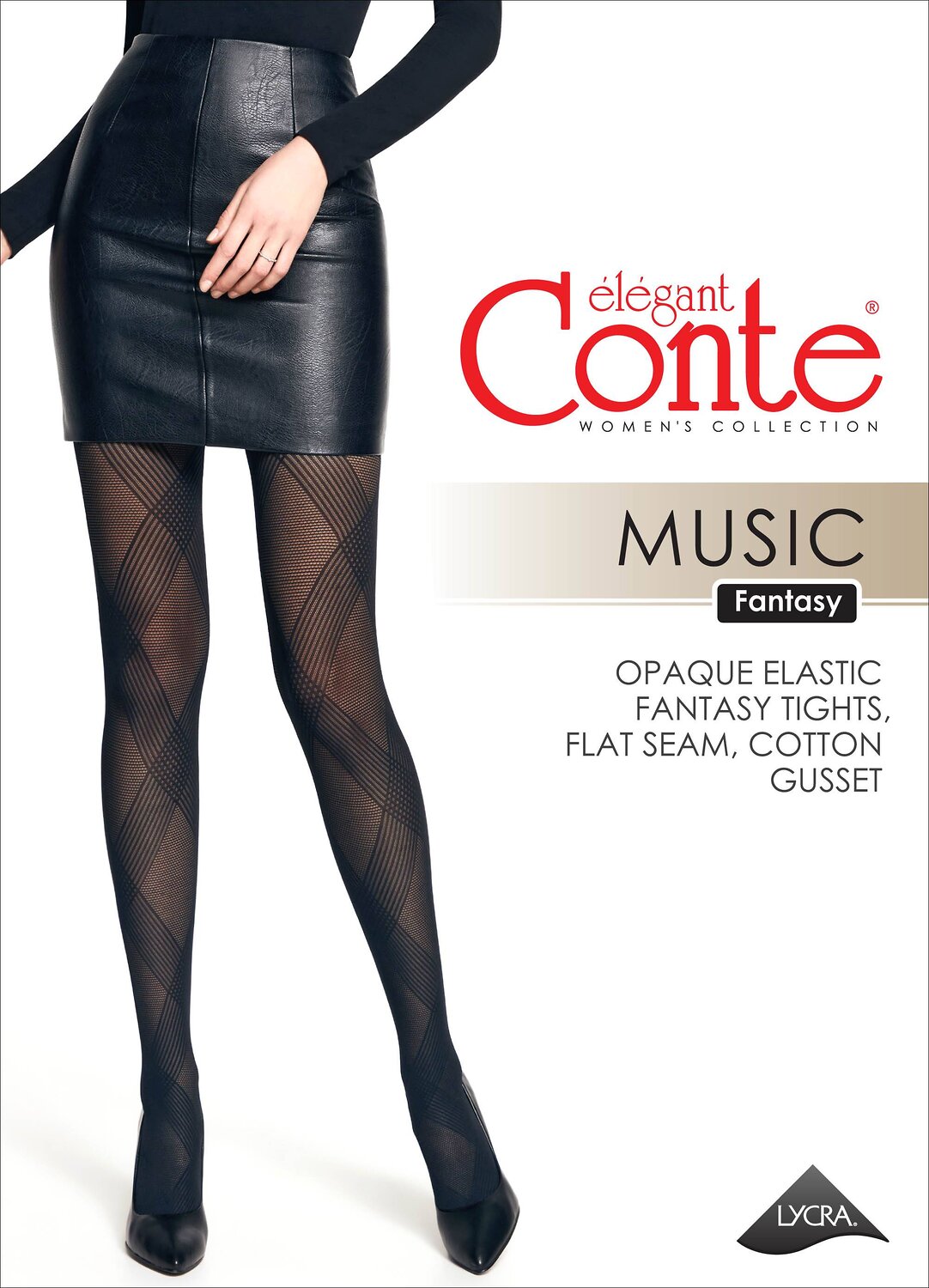 Conte elegant Колготки 193614 MUSIC
