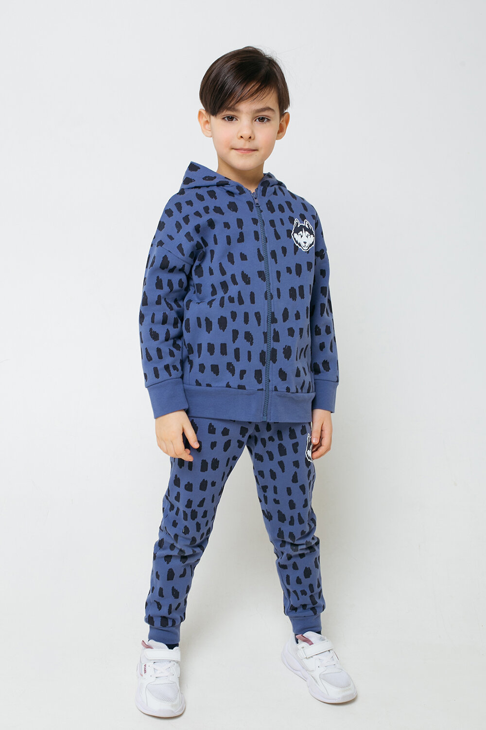 CROCKID Жакет 207665 К 301403 джинсовый