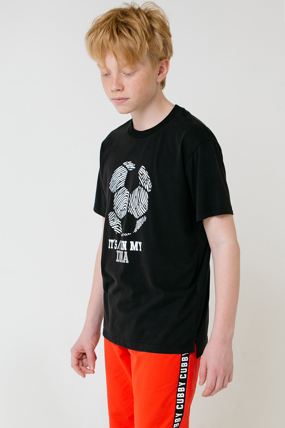 CUBBY Фуфайка 208783 КБ 301567 черный