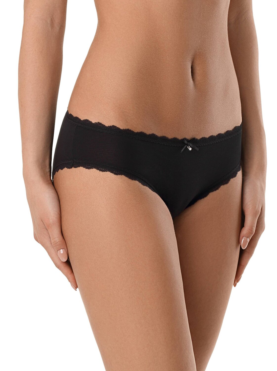 Conte elegant Трусы 210067 SECRET CHARM LB 986 (в коробке) black