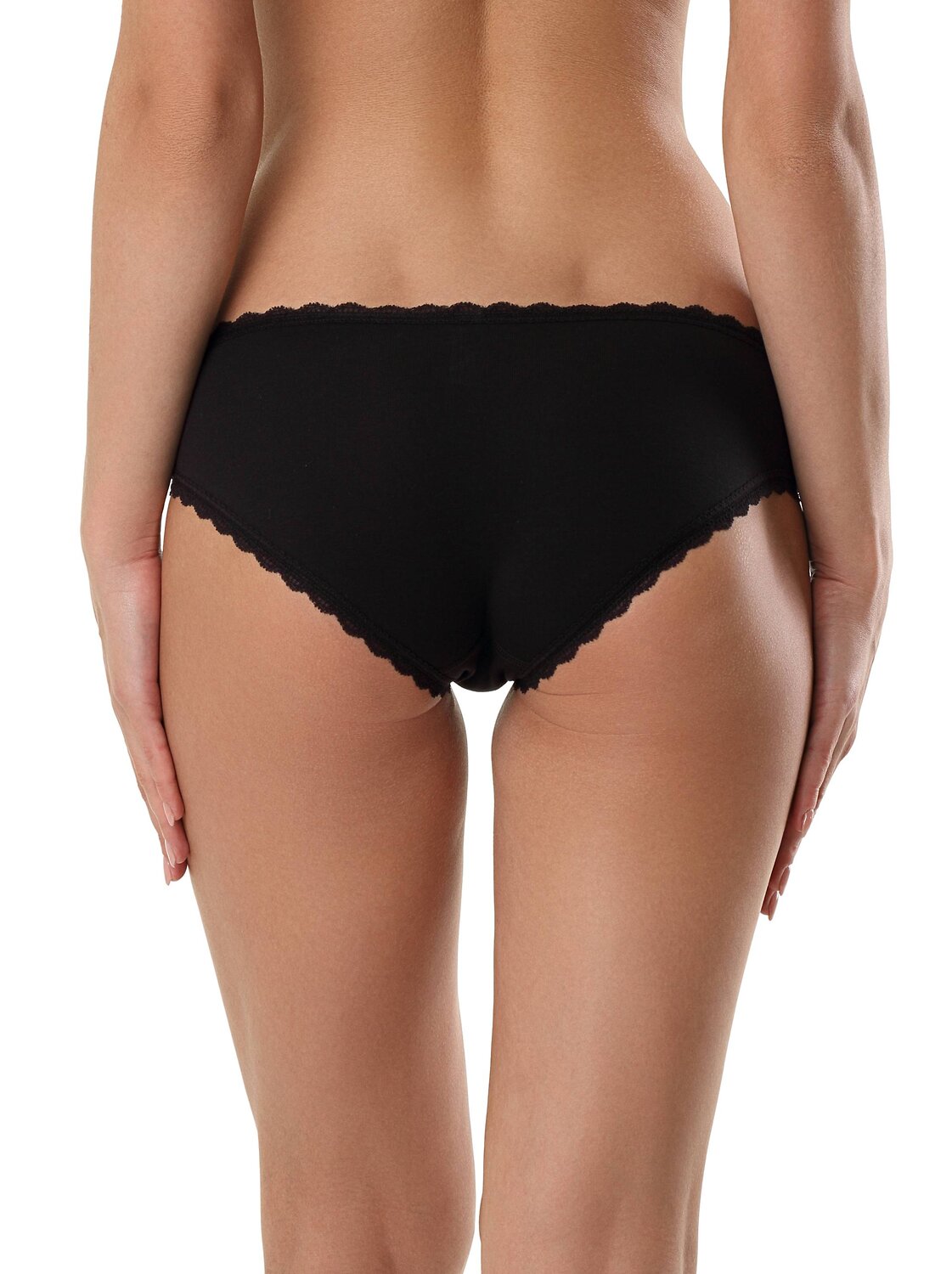 Conte elegant Трусы 210067 SECRET CHARM LB 986 (в коробке) black
