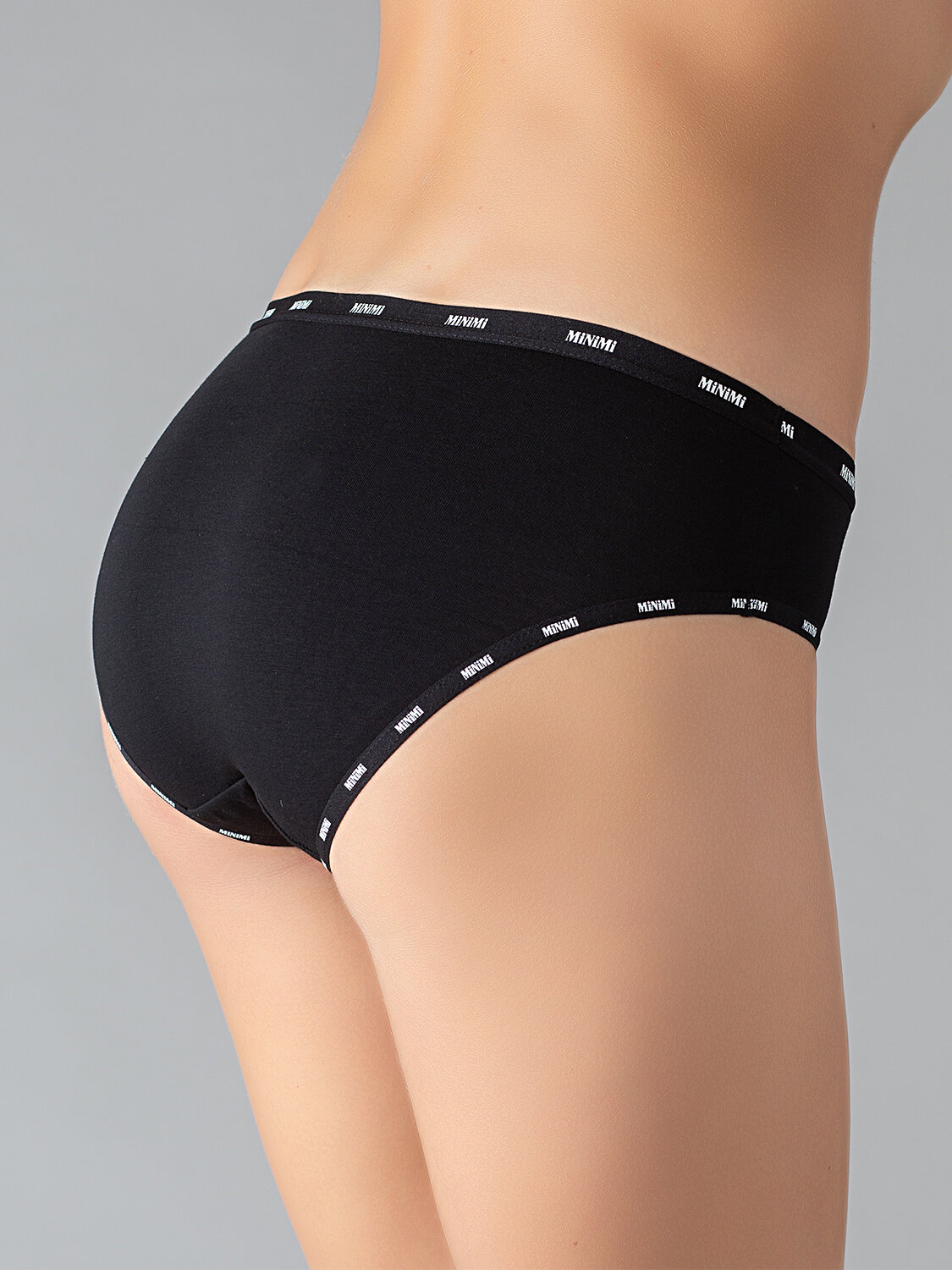 JS Minimi Трусы 212525 MS 221 slip nero