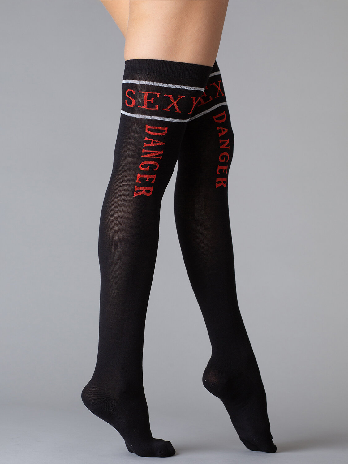 JS Giulia Гольфы 214129 WB1 FASHION 006 nero