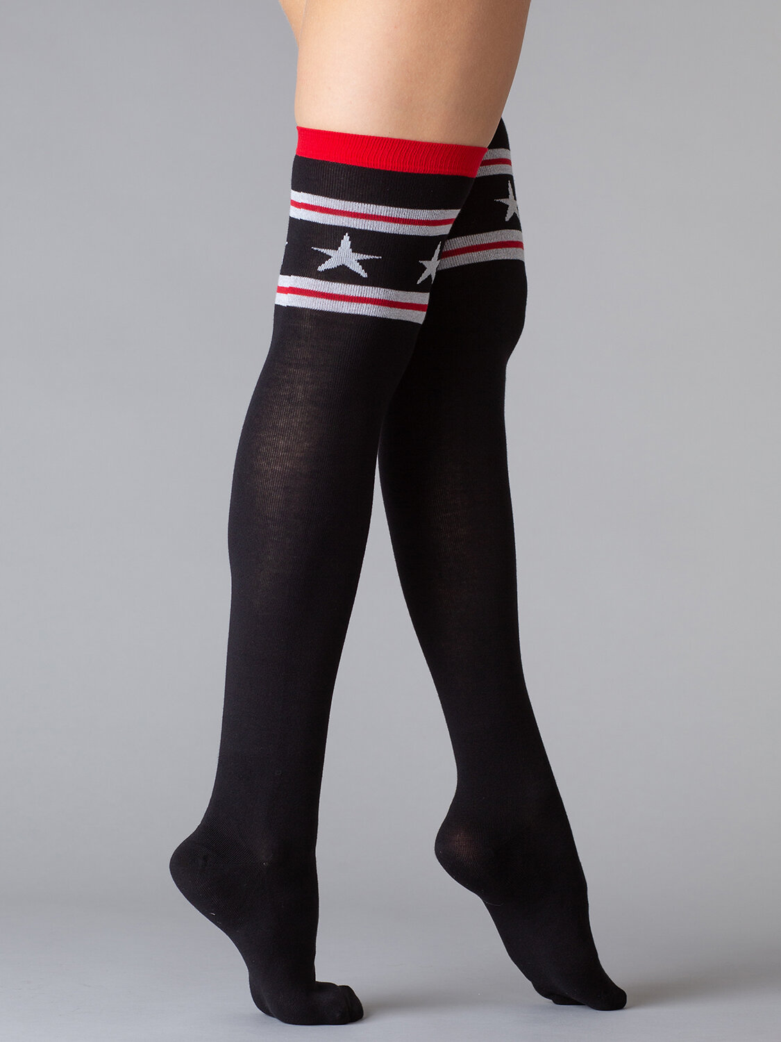 JS Giulia Гольфы 214132 WB1 FASHION 009 nero
