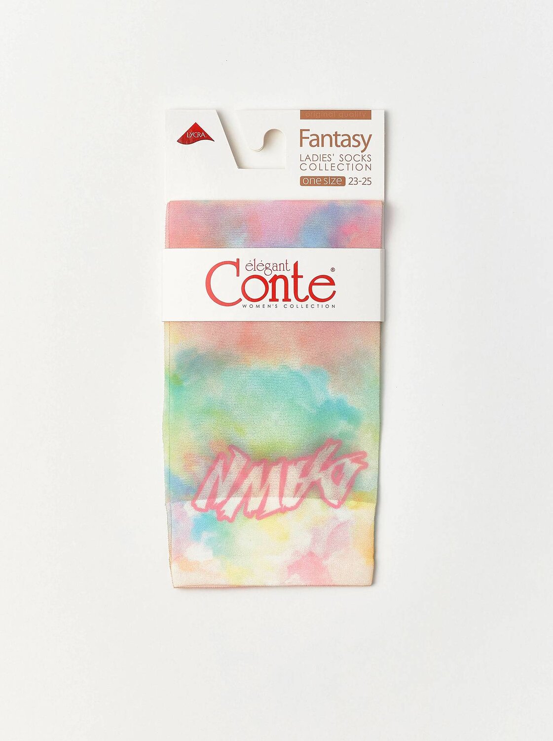 Conte elegant Носки 214856 18С-76СП mix