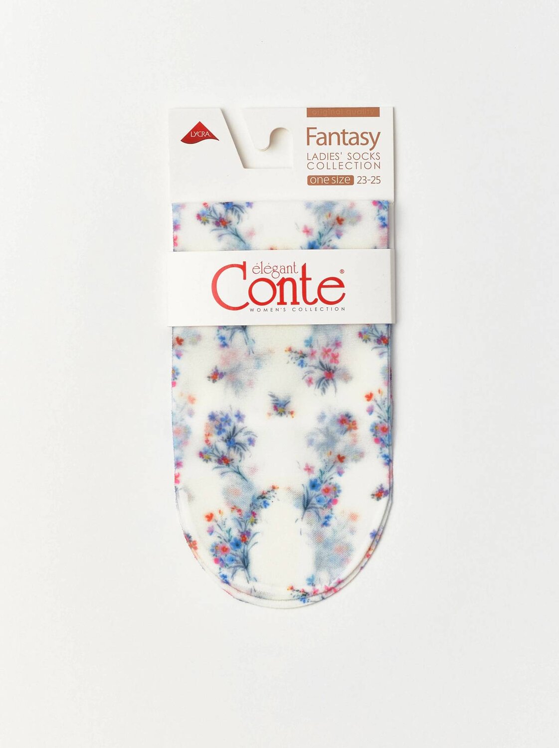 Conte elegant Носки 214858 18С-76СП mix