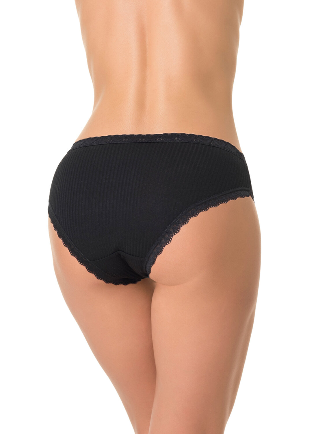 Dentelle Трусы 217754 D_S117_01 черный