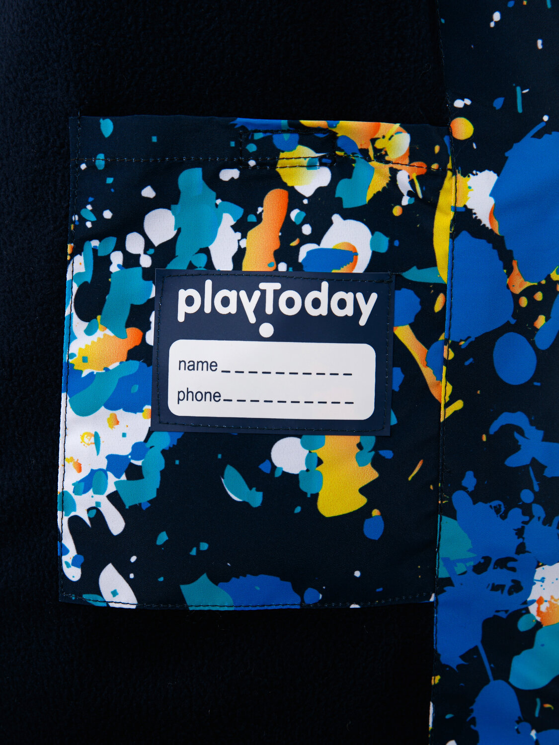 PLAYTODAY Куртка 217819 12211801 разноцветный