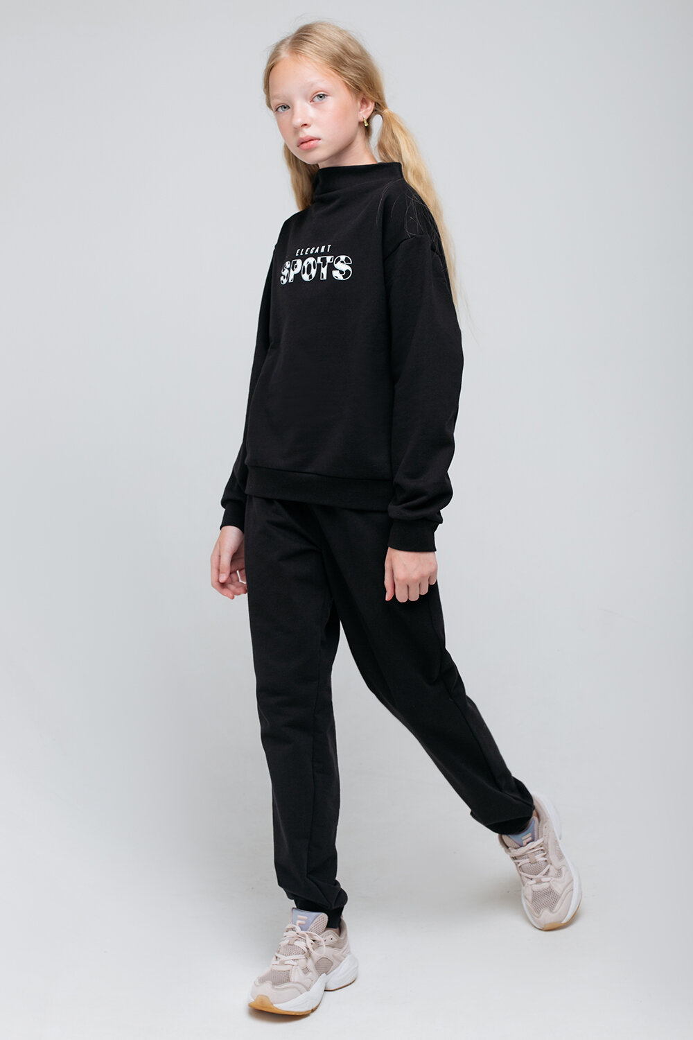 CUBBY Брюки 218798 КБ 400414 черный