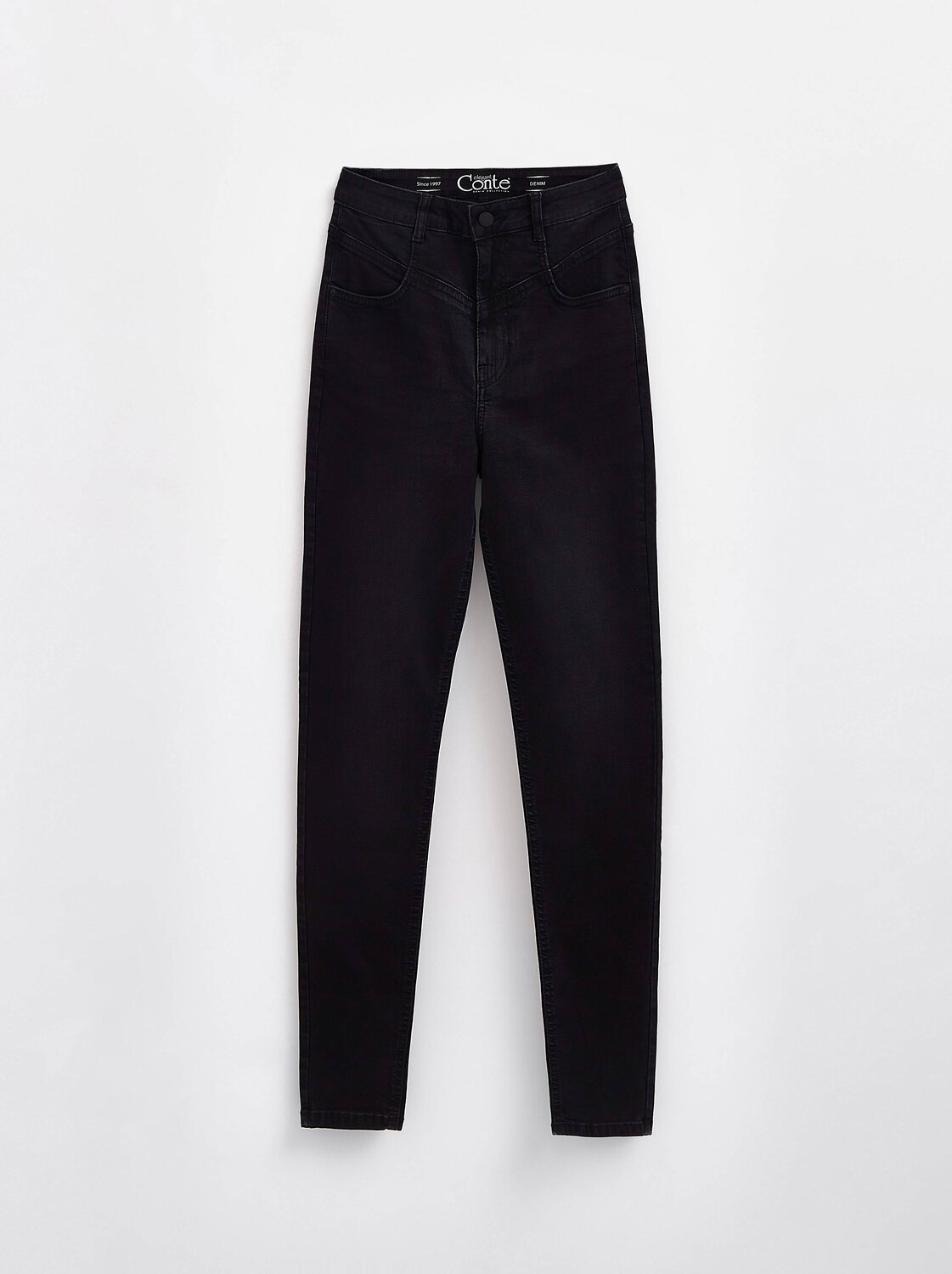Conte elegant Джинсы 219846 CON-394 washed black