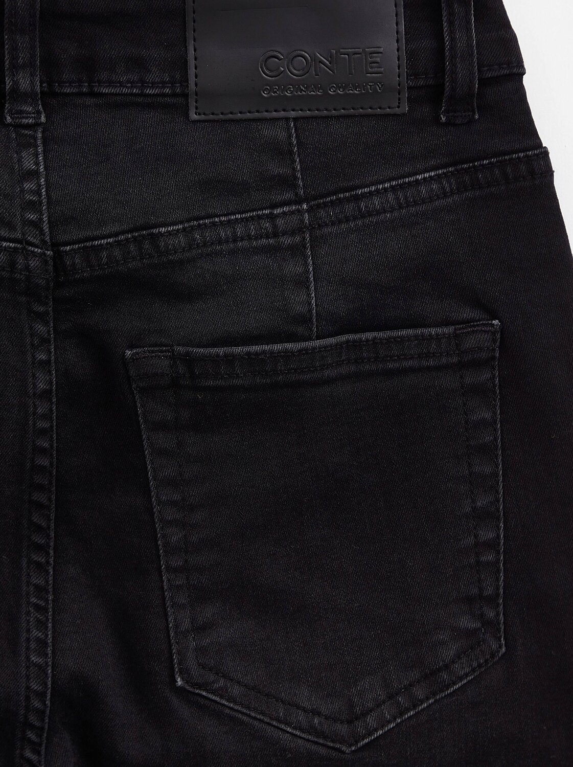Conte elegant Джинсы 219846 CON-394 washed black