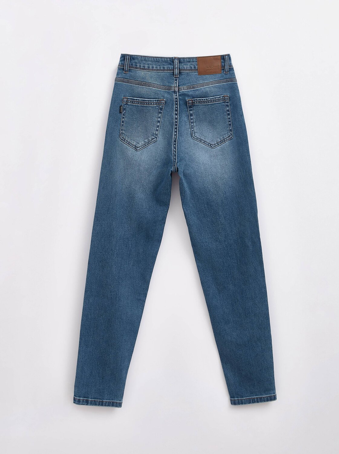 Conte elegant Джинсы 219848 CON-402 washed blue