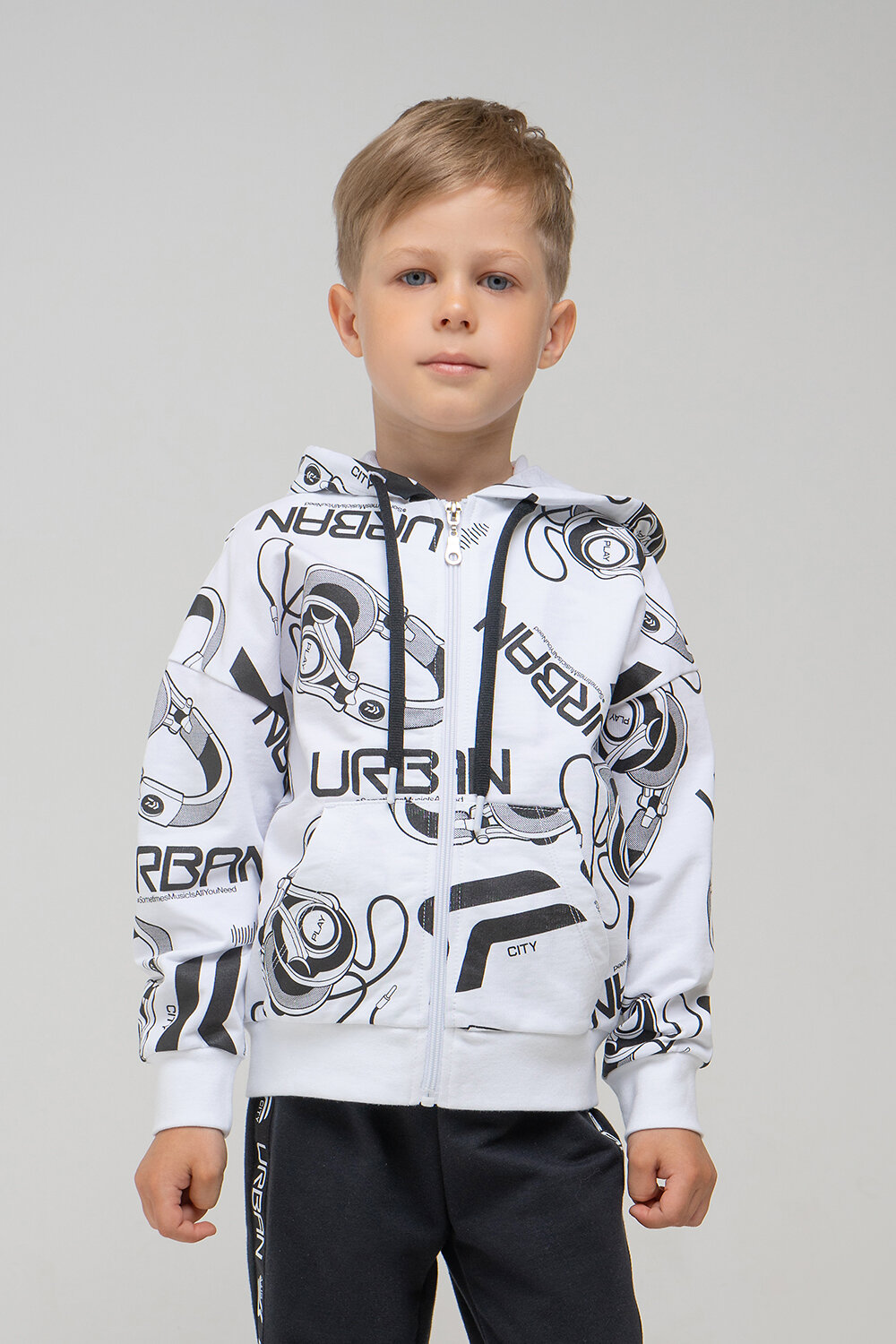 CROCKID Жакет 220640 КР 301612 белый