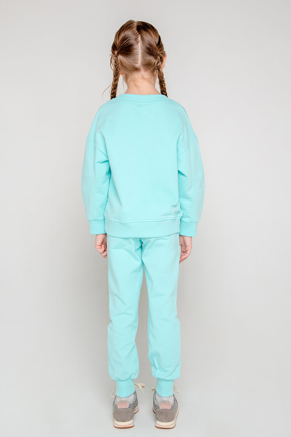 CROCKID Брюки 222447 К 400385 морозная мята