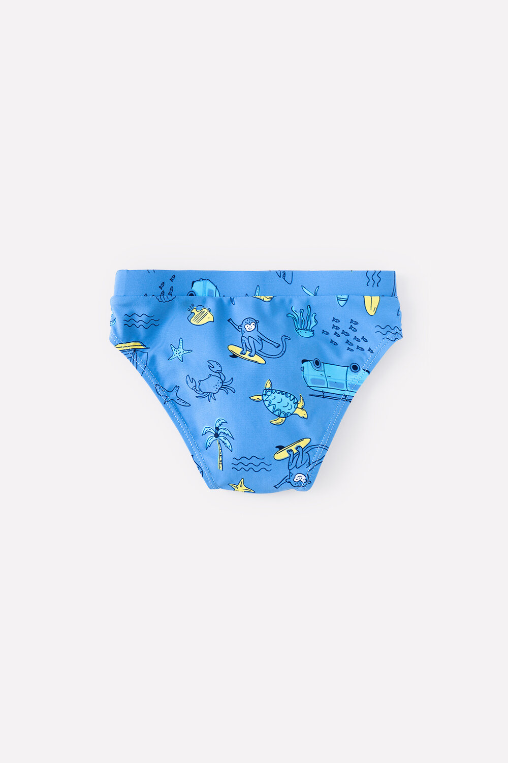 CROCKID Плавки 222512 ТК 18004/6н ХФ синий