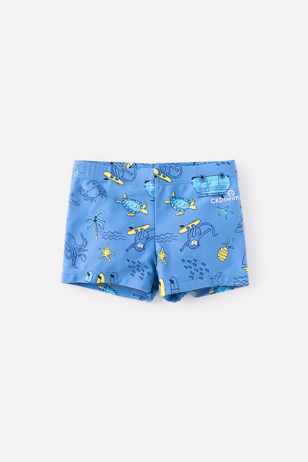 CROCKID Плавки 222515 ТК 19002/13н ХФ синий