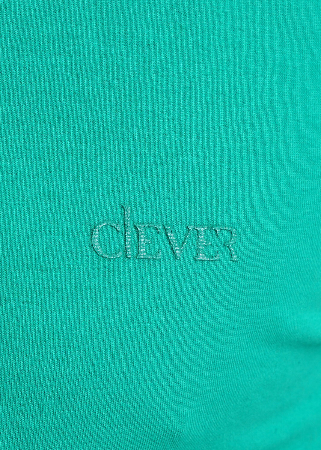 CLEVER Фуфайка 223075 600309г зелёный