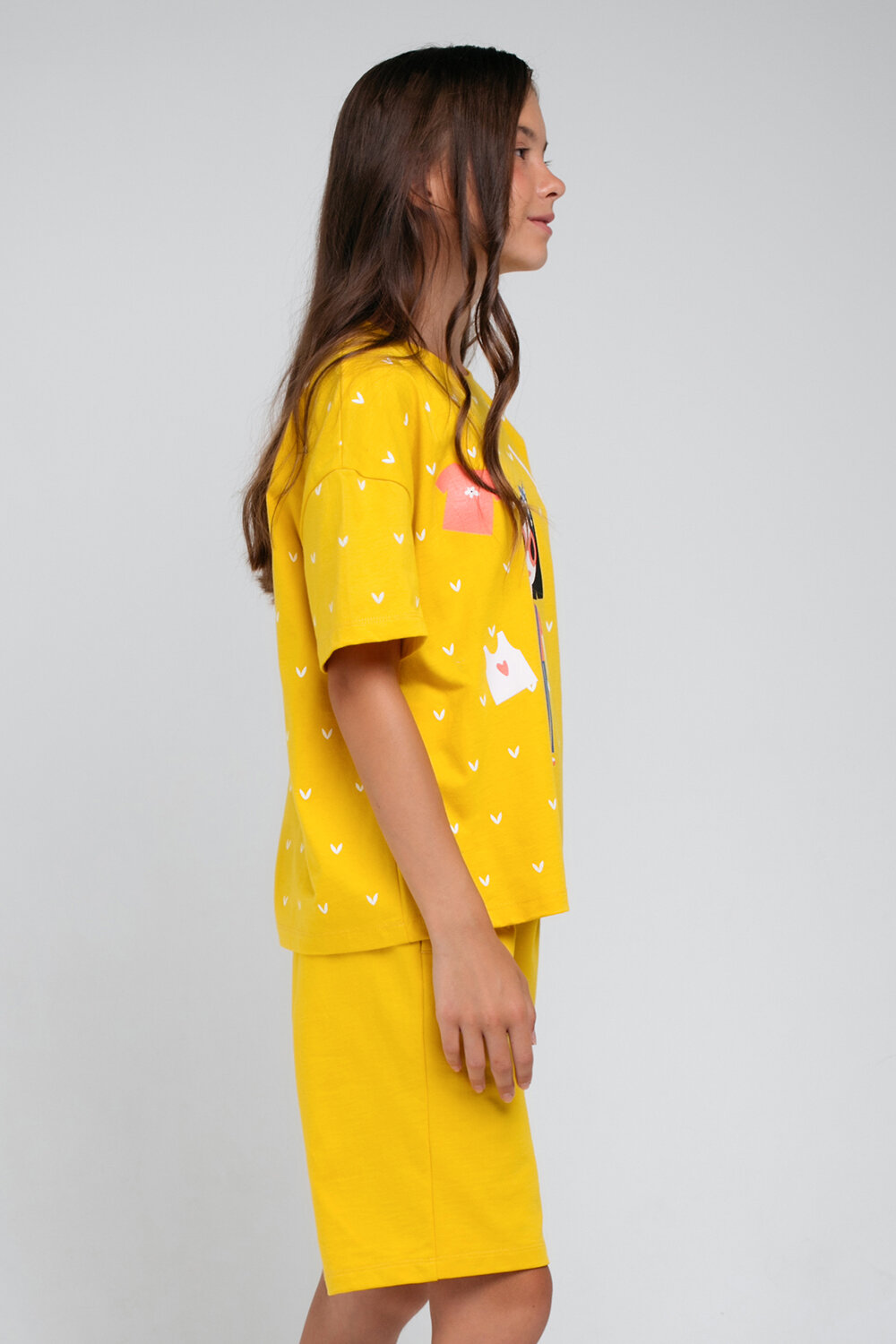 CUBBY Шорты 223811 КБ 400420 горчица