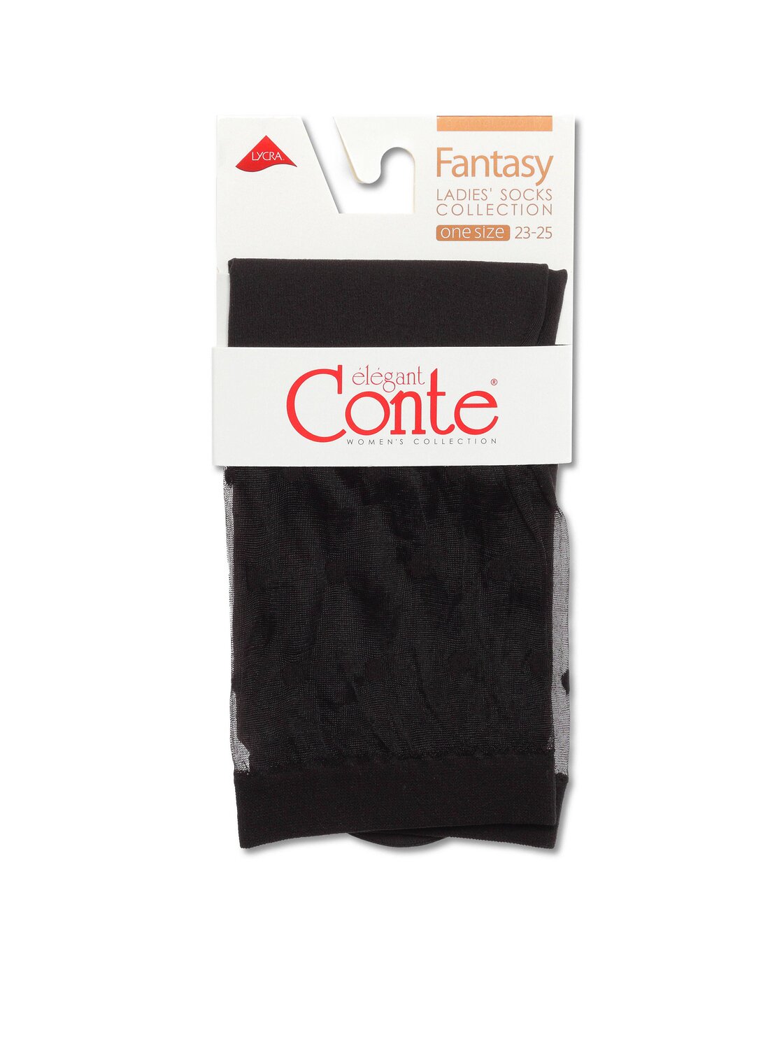 Conte elegant Носки 224114 FANTASY grafit