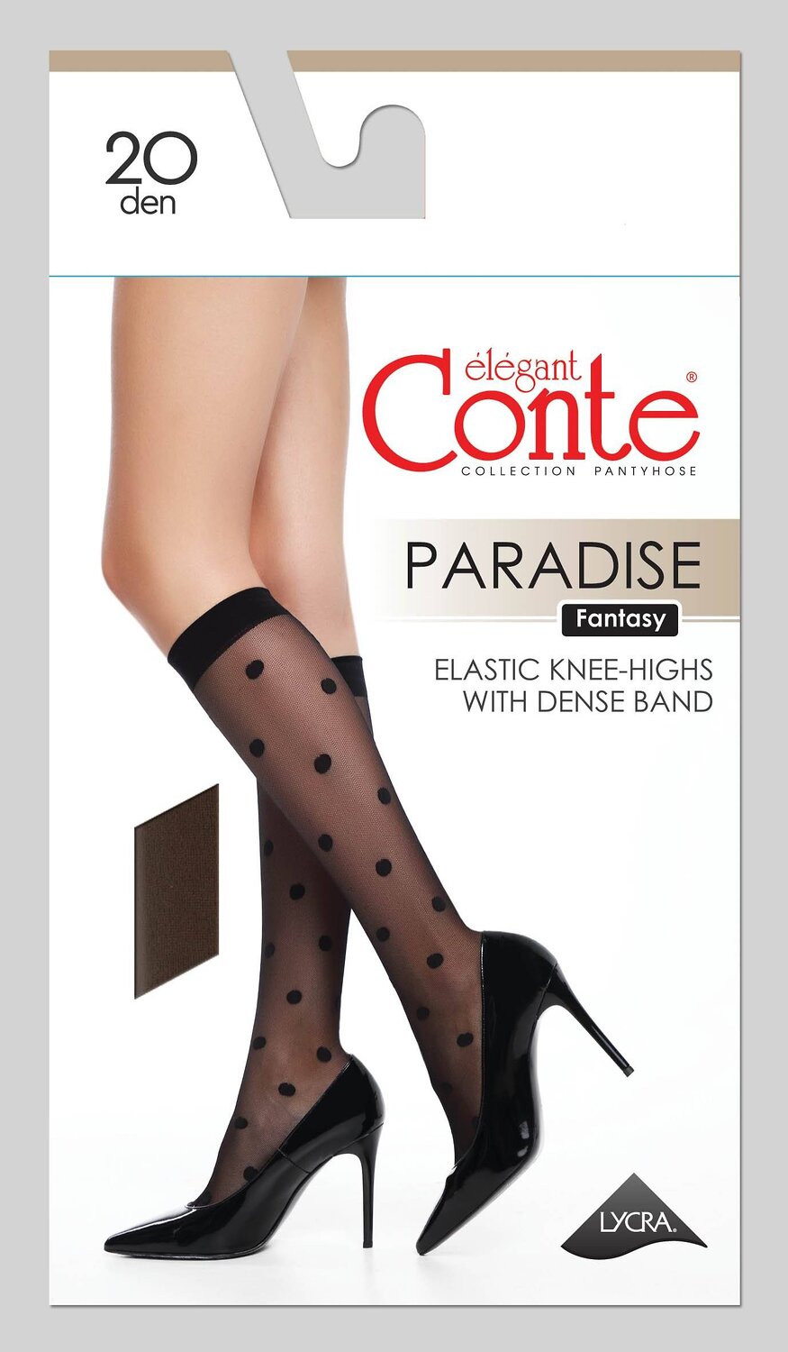 Conte elegant Гольфы 224419 PARADISE