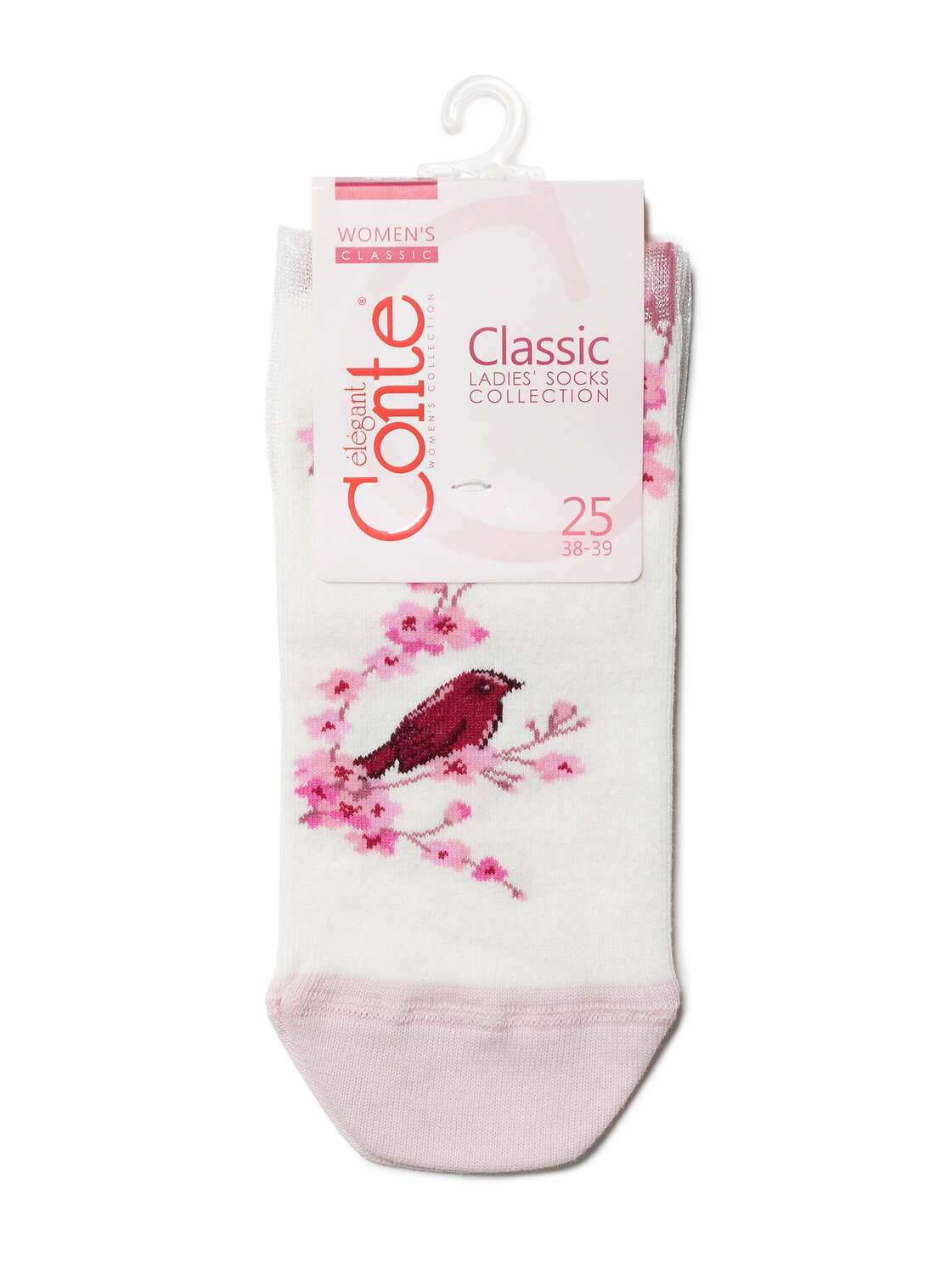 Conte elegant Носки 226401 CLASSIC молочный