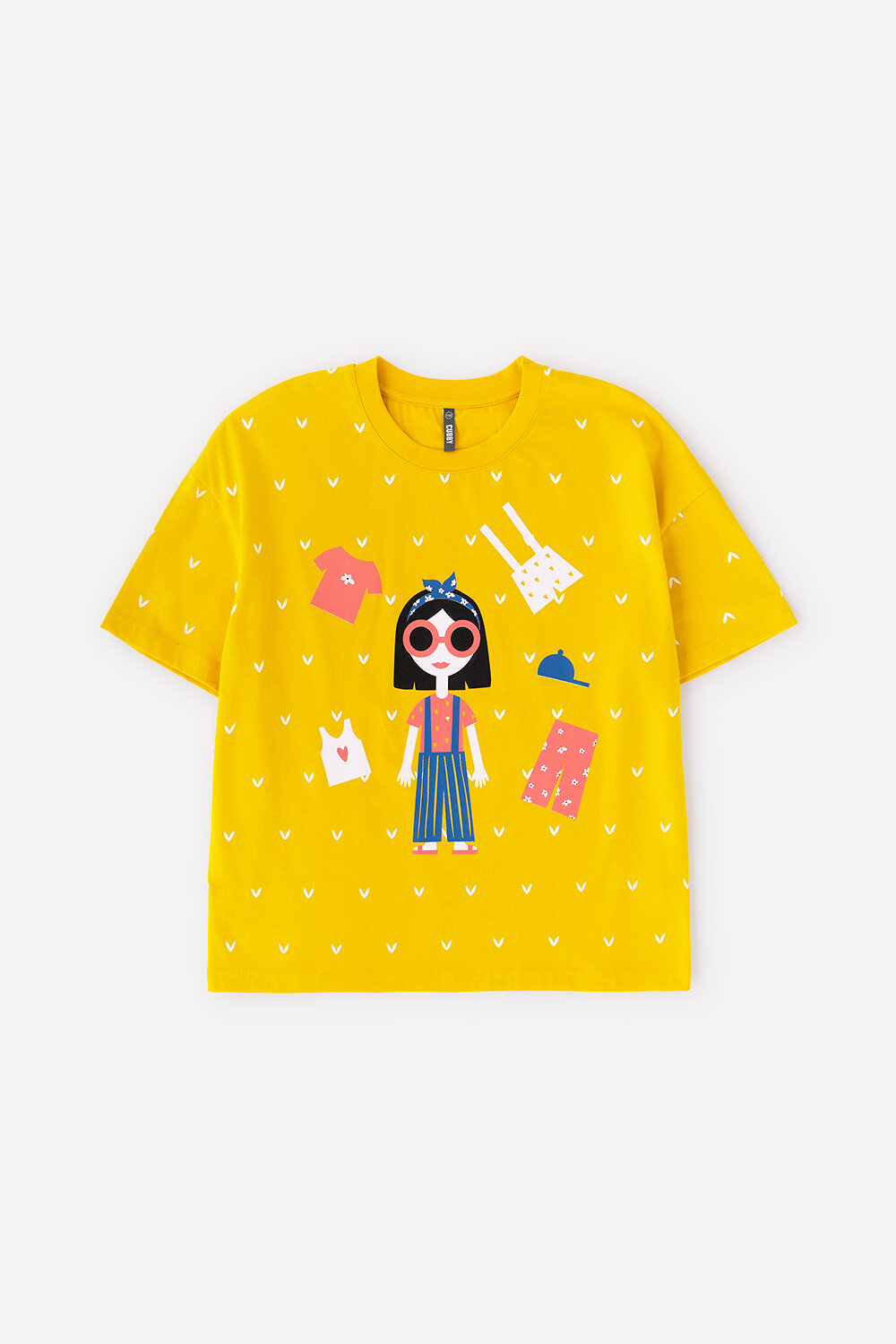 CUBBY Фуфайка 226663 КБ 301820 горчица