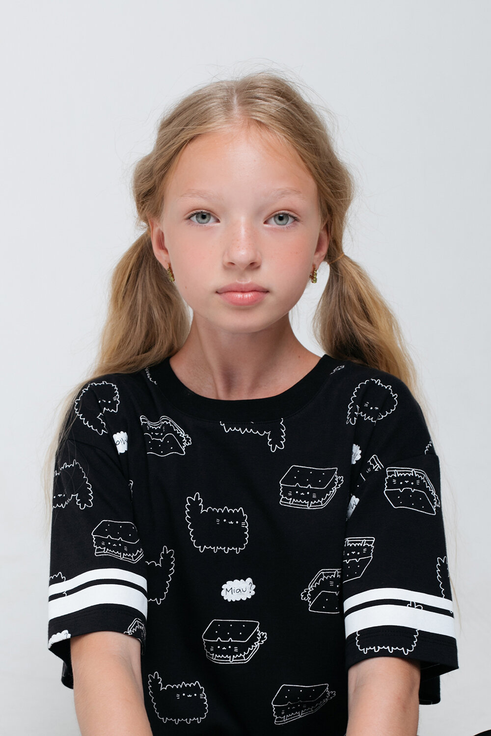 CUBBY Фуфайка 226665 КБ 301826 черный